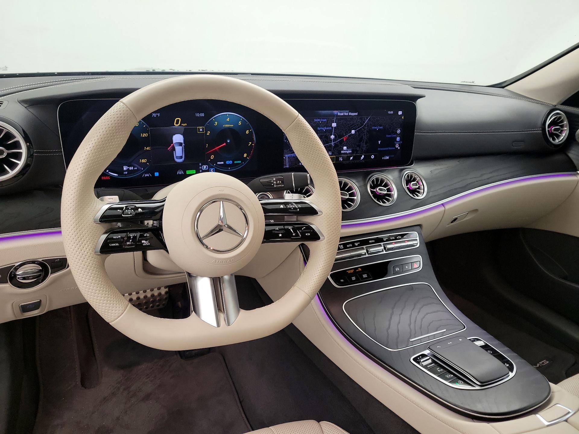 Thumbnail: 2023 Mercedes-Benz E-Class - 9