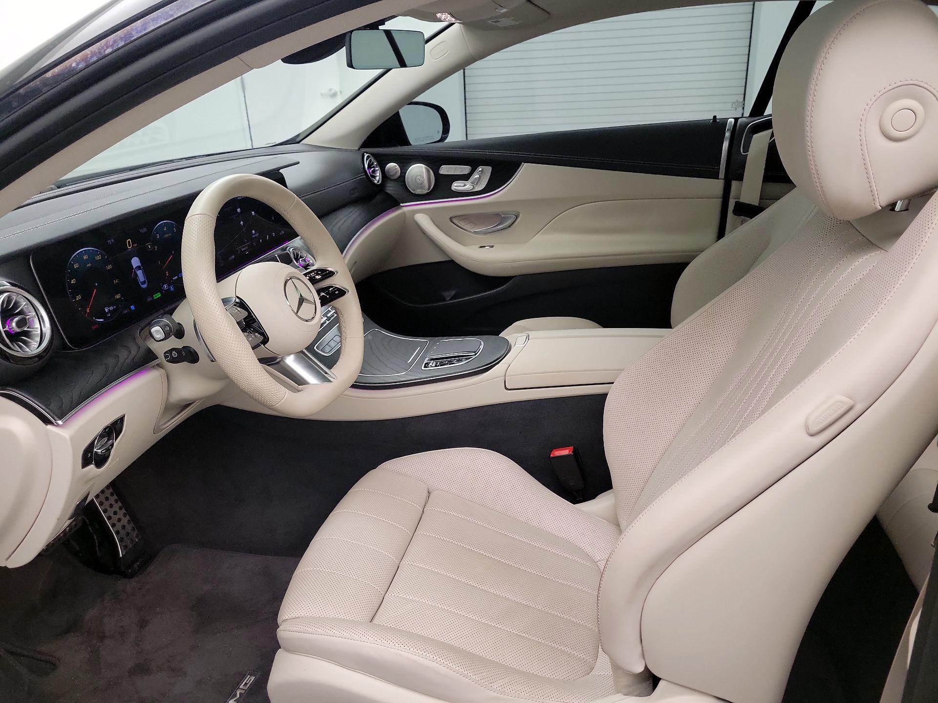 Thumbnail: 2023 Mercedes-Benz E-Class - 11