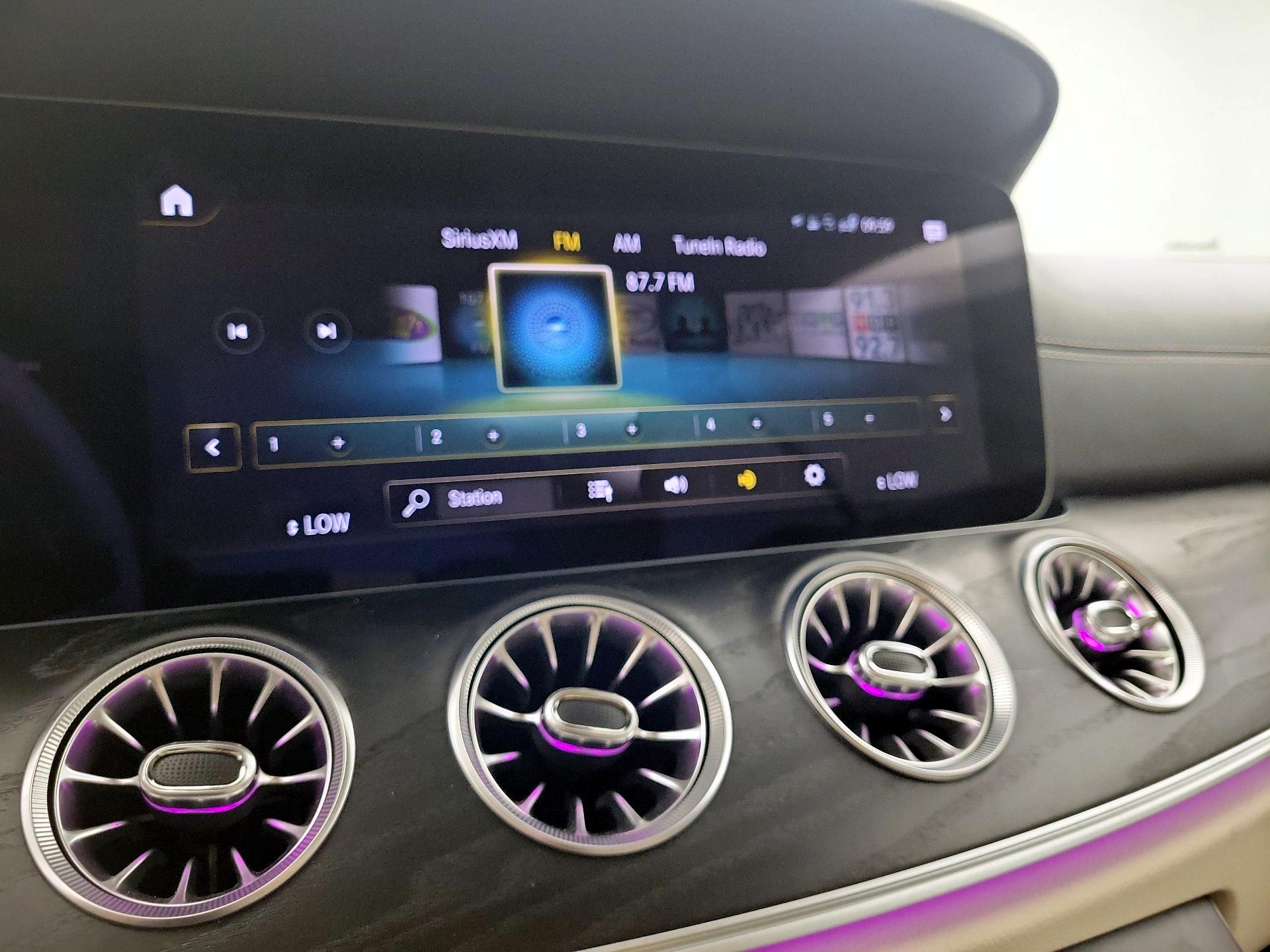 Thumbnail: 2023 Mercedes-Benz E-Class - 16