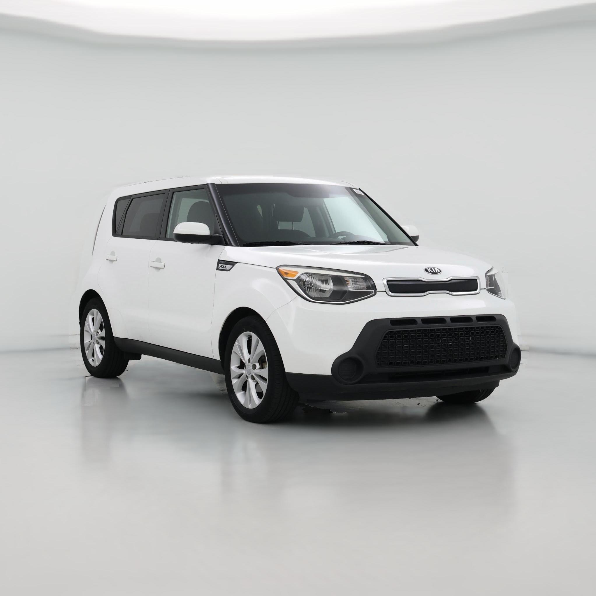 Thumbnail: 2015 Kia Soul - 1