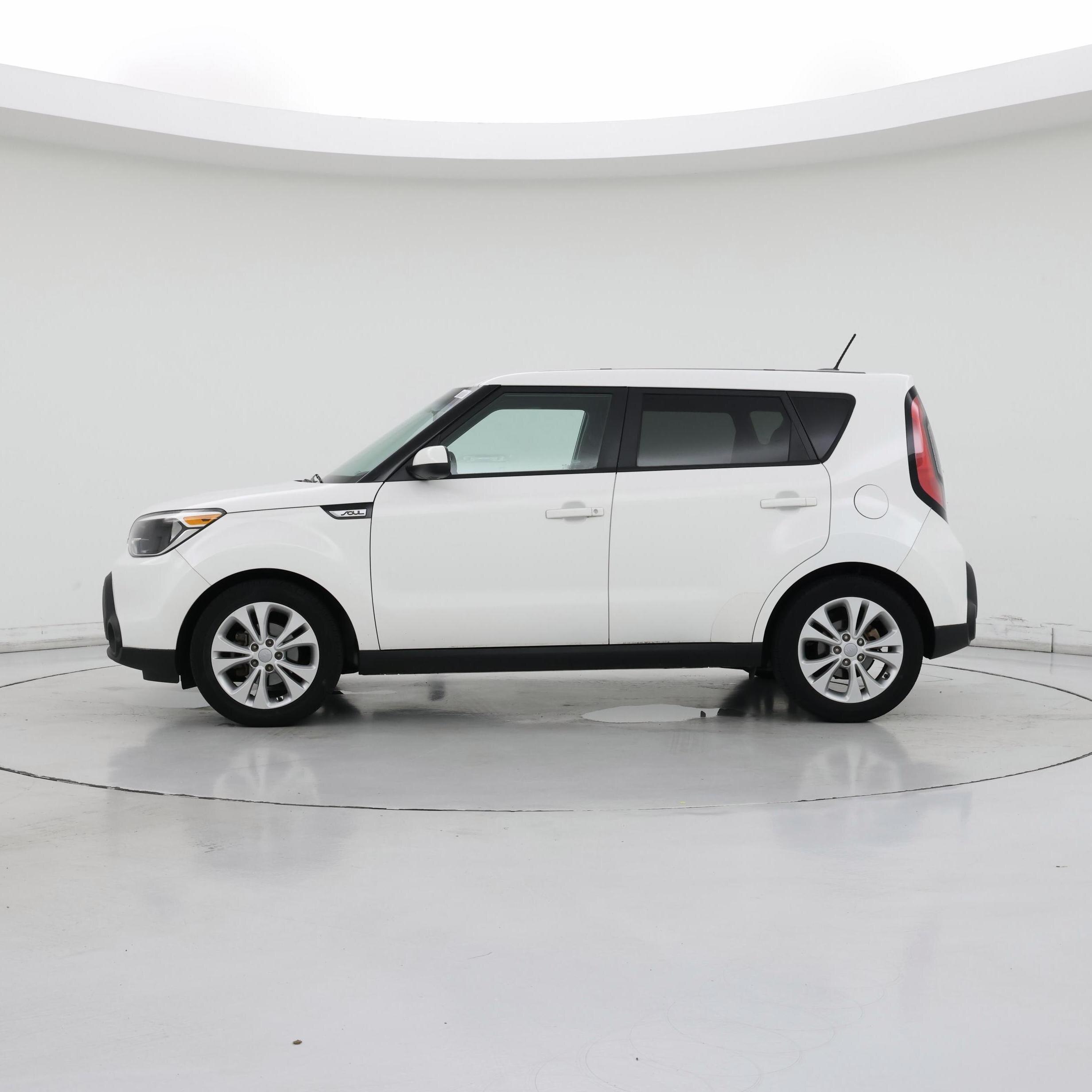 Thumbnail: 2015 Kia Soul - 3