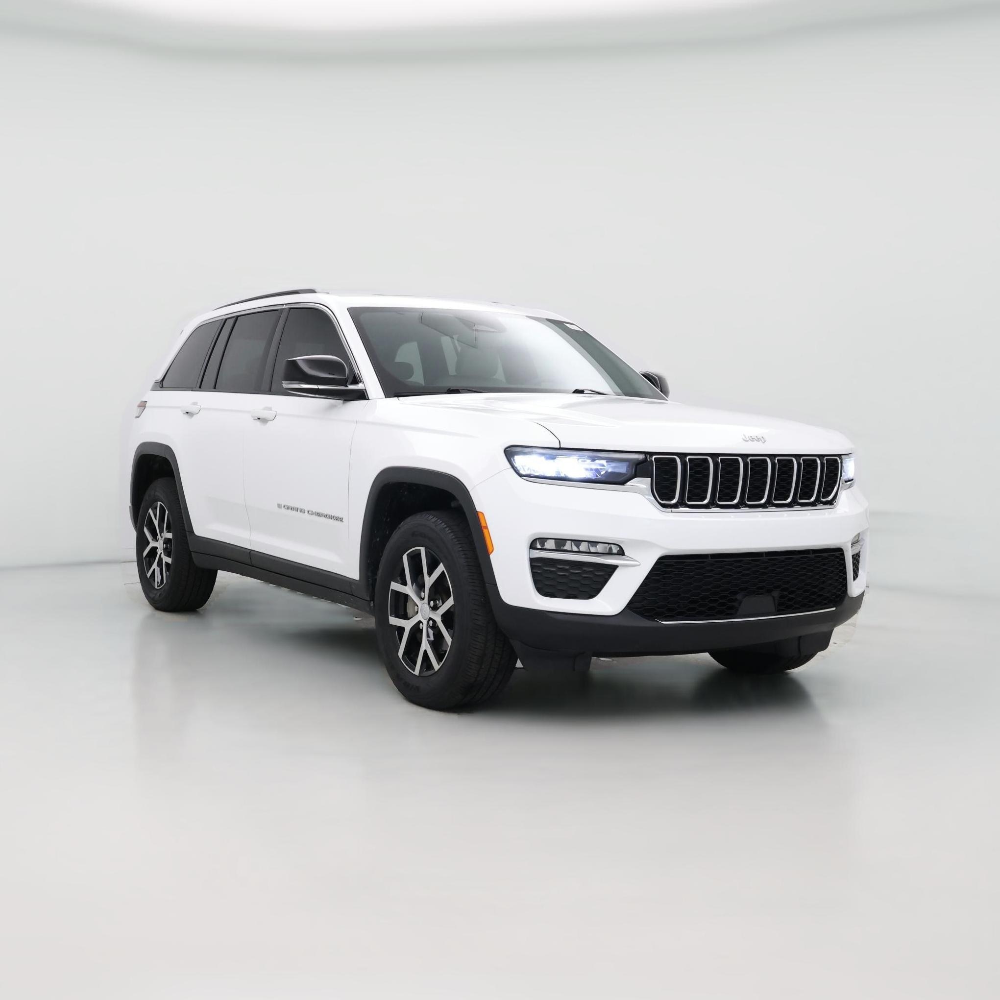 Thumbnail: 2024 Jeep Grand Cherokee - 1