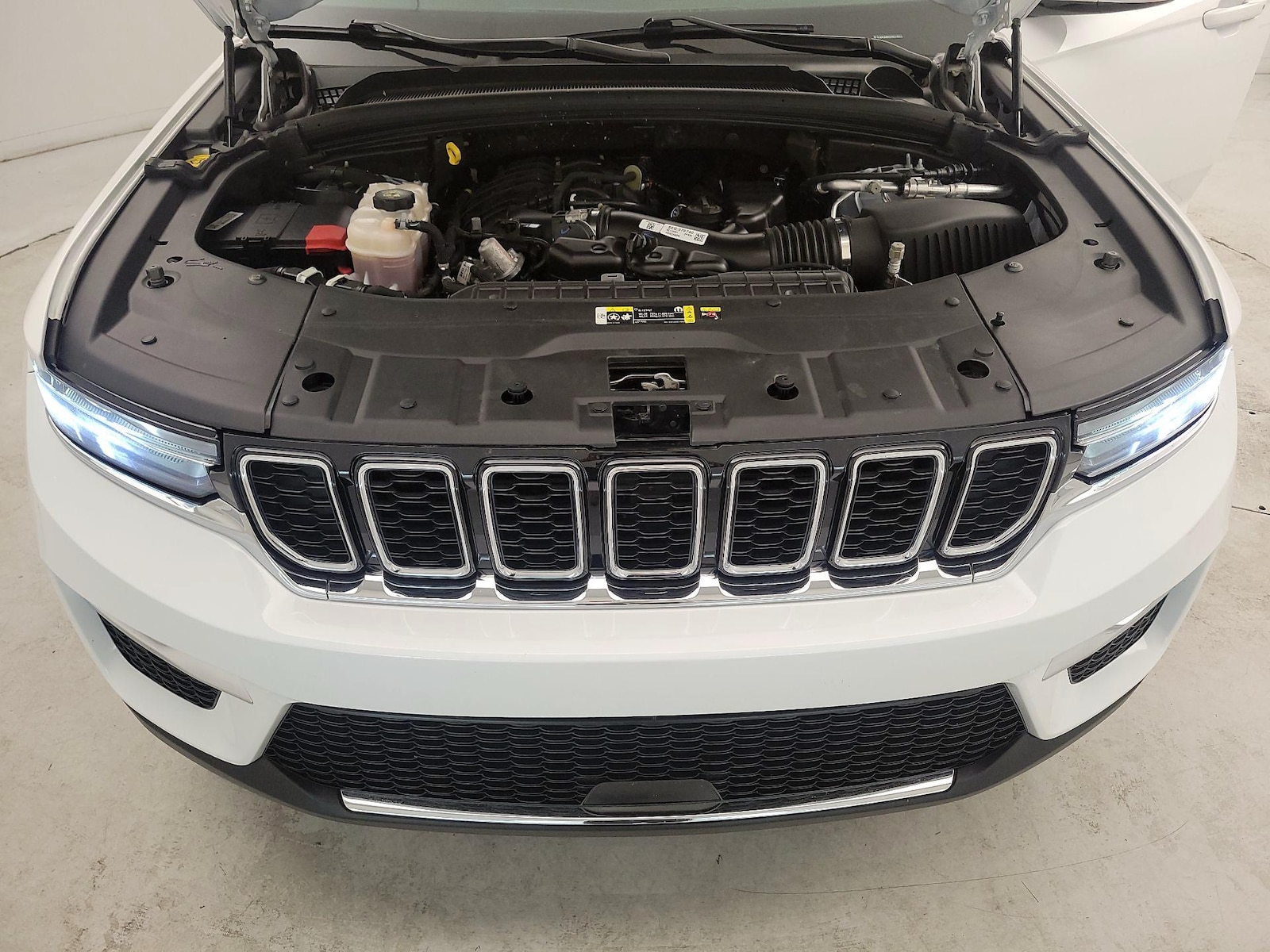2024 Jeep Grand Cherokee Limited - Photo 23