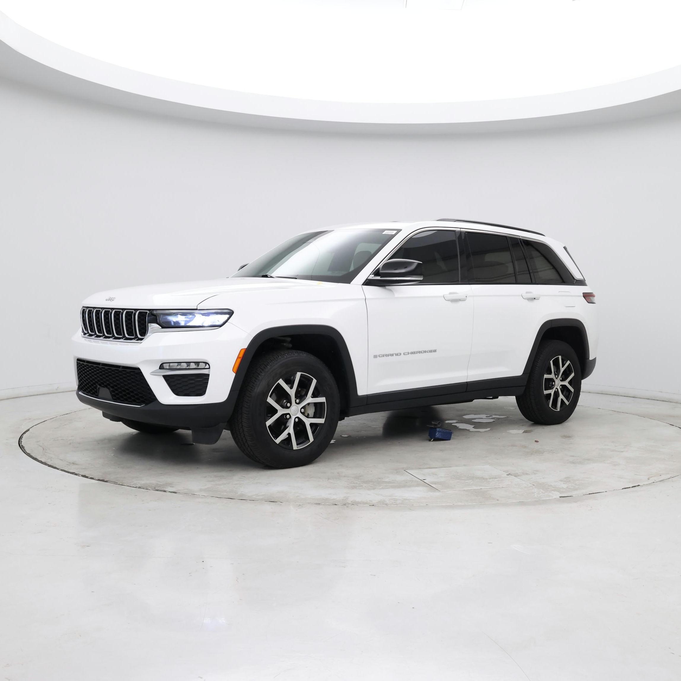 Thumbnail: 2024 Jeep Grand Cherokee - 3