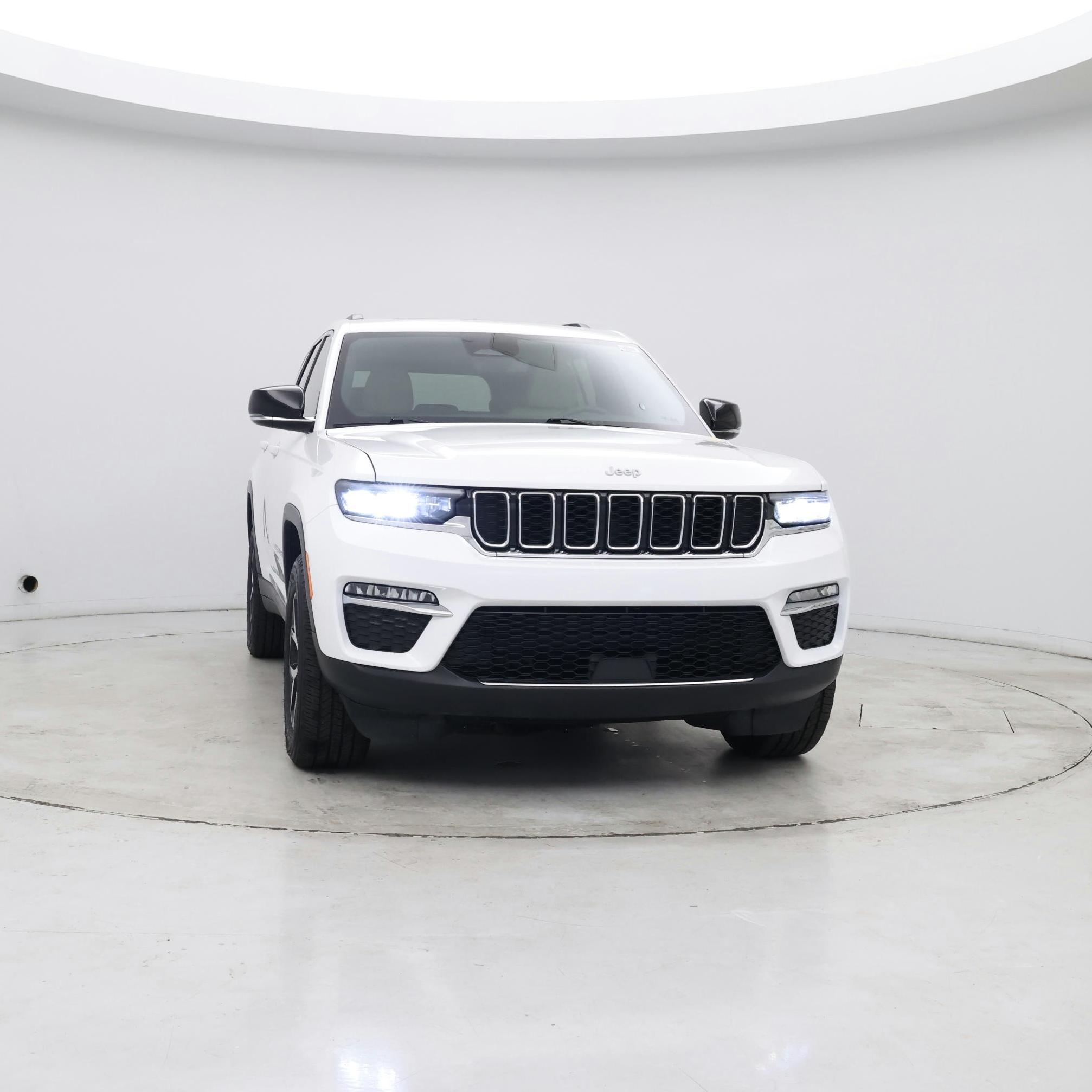 Thumbnail: 2024 Jeep Grand Cherokee - 5