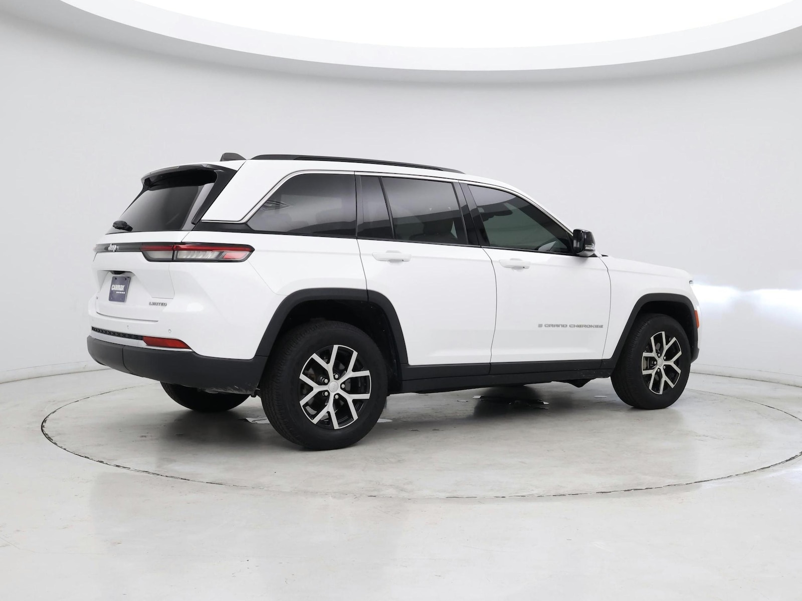 2024 Jeep Grand Cherokee Limited - Photo 7