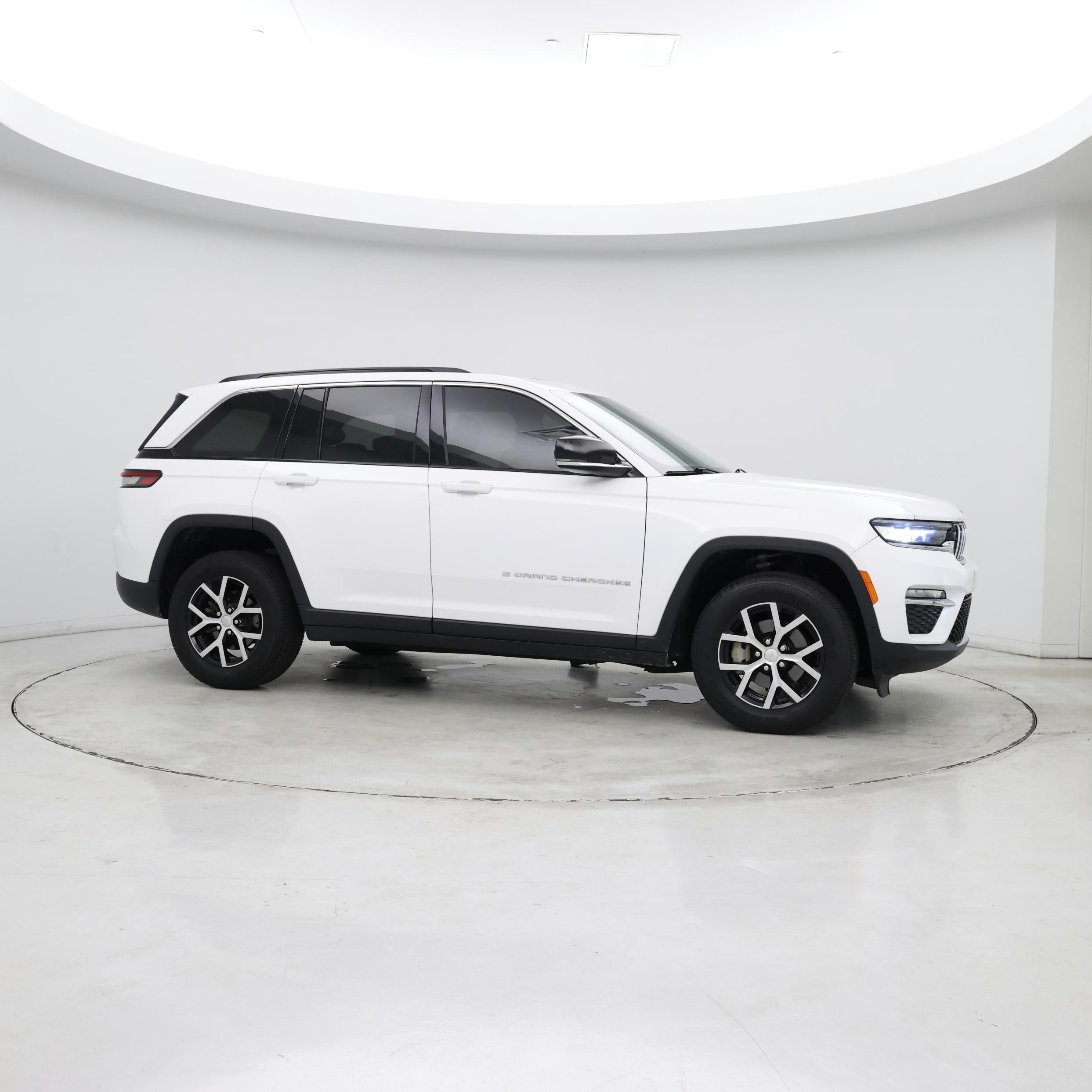 Thumbnail: 2024 Jeep Grand Cherokee - 7