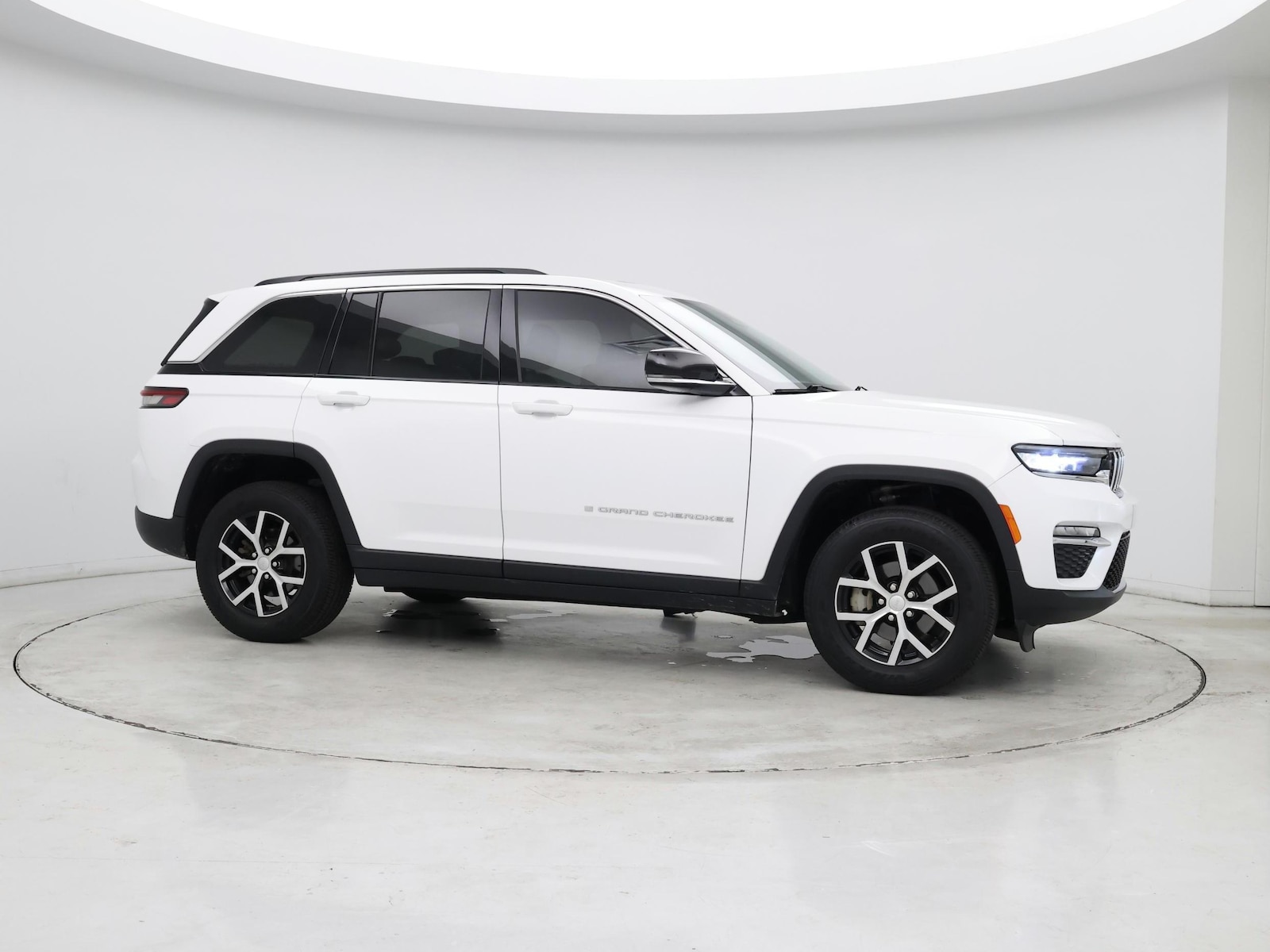 2024 Jeep Grand Cherokee Limited - Photo 8