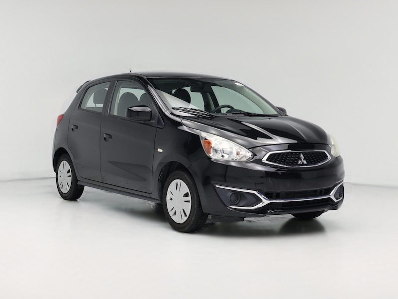 2020 Mitsubishi Mirage ES -
                  Charlotte, NC