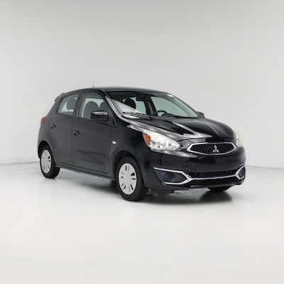 2020 Mitsubishi Mirage ES
