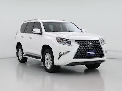 2021 Lexus GX 460 Premium