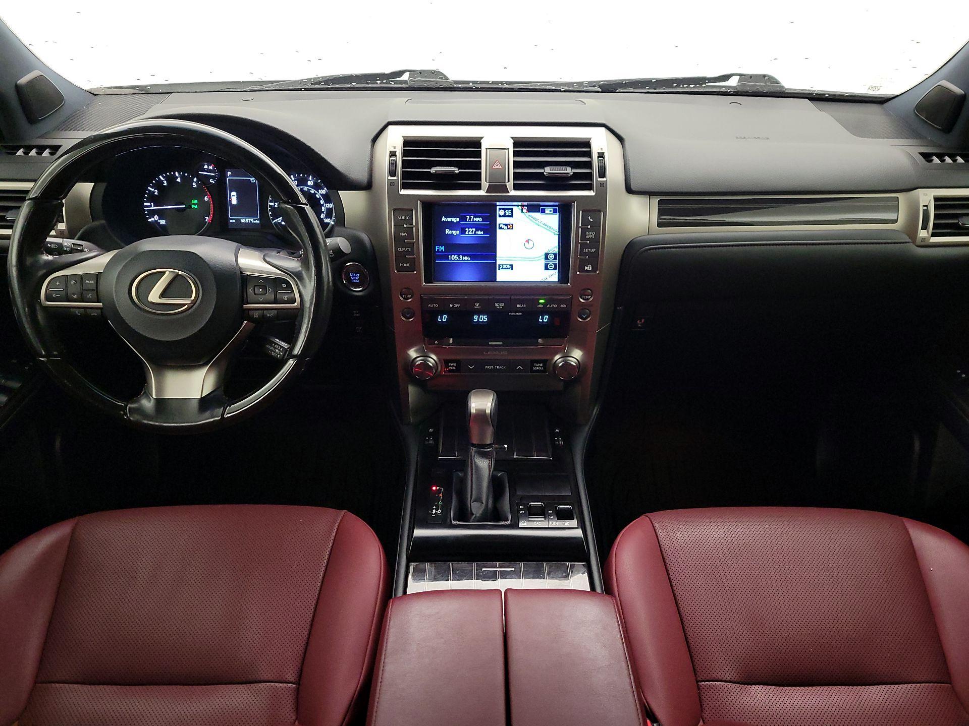 Thumbnail: 2021 Lexus GX - 9