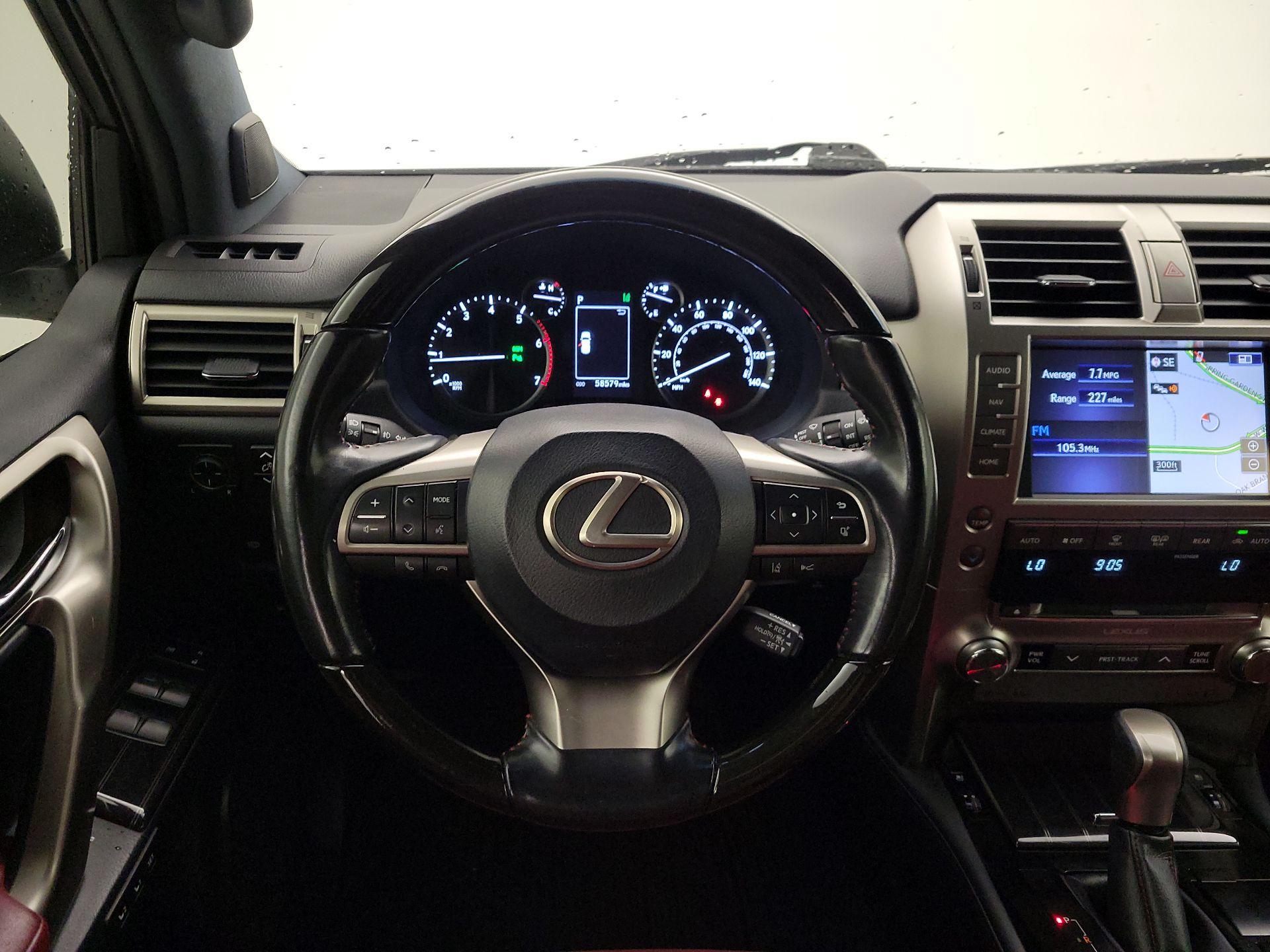 Thumbnail: 2021 Lexus GX - 10