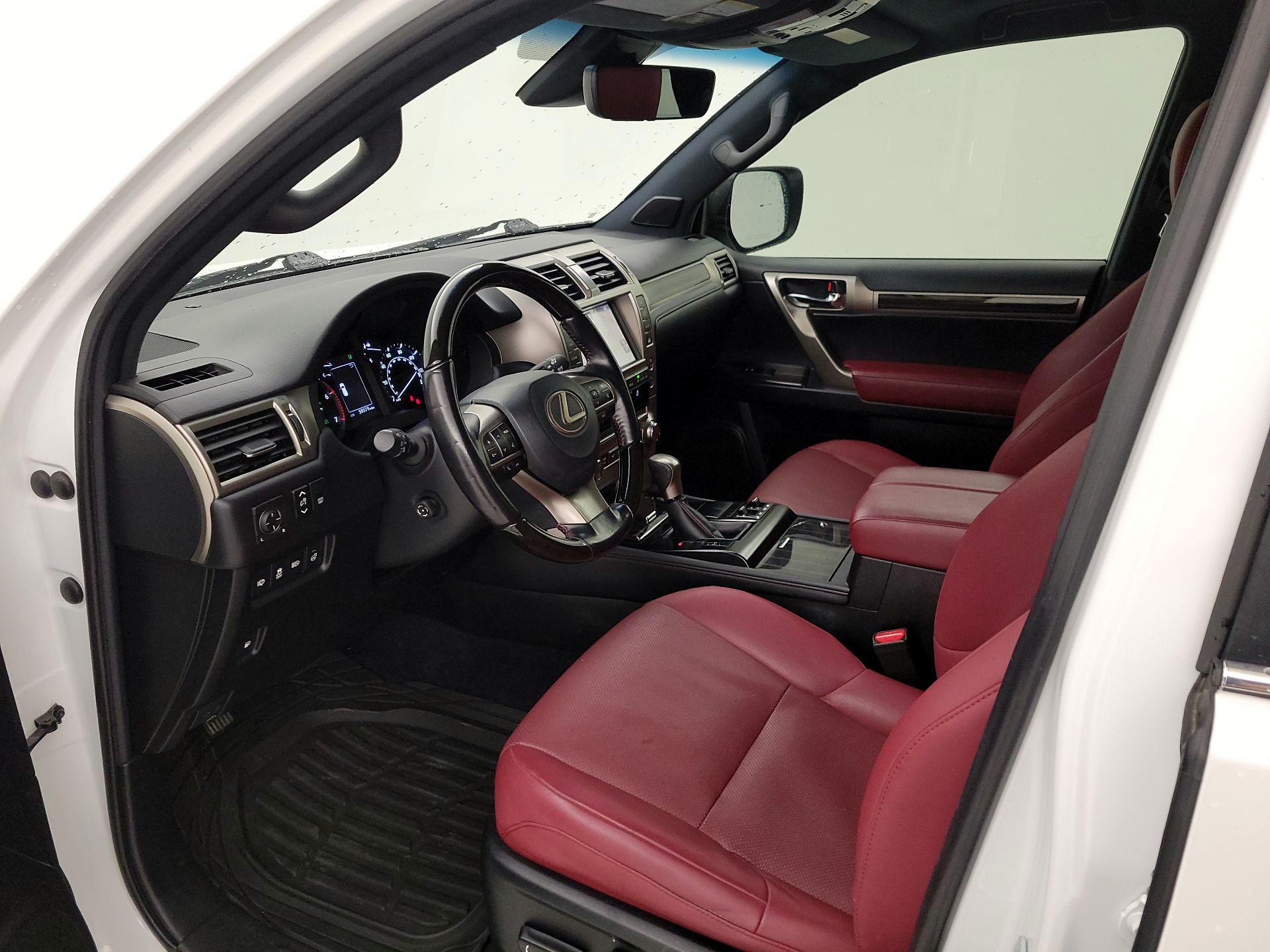 Thumbnail: 2021 Lexus GX - 11