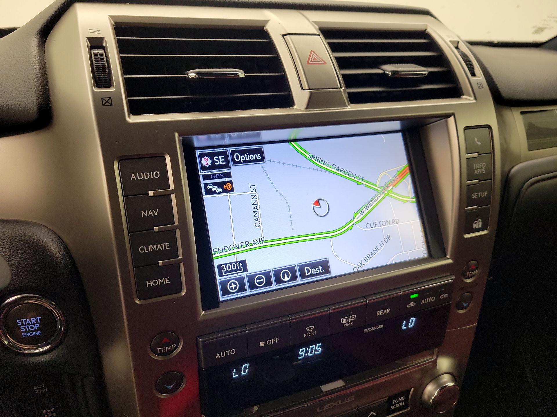 Thumbnail: 2021 Lexus GX - 14