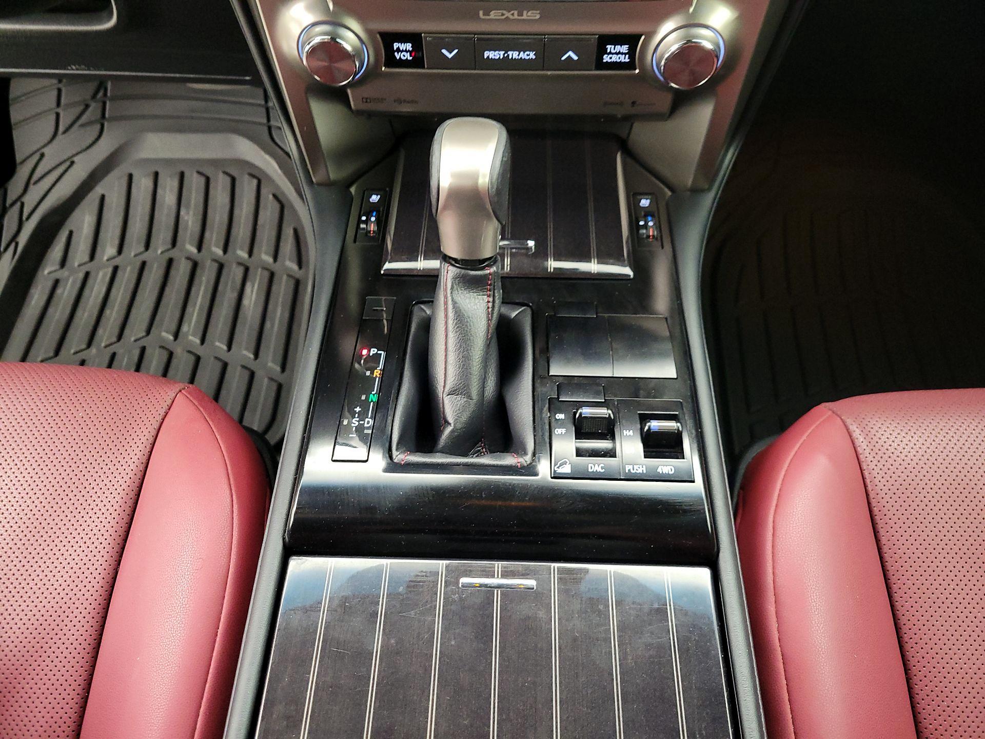 Thumbnail: 2021 Lexus GX - 18