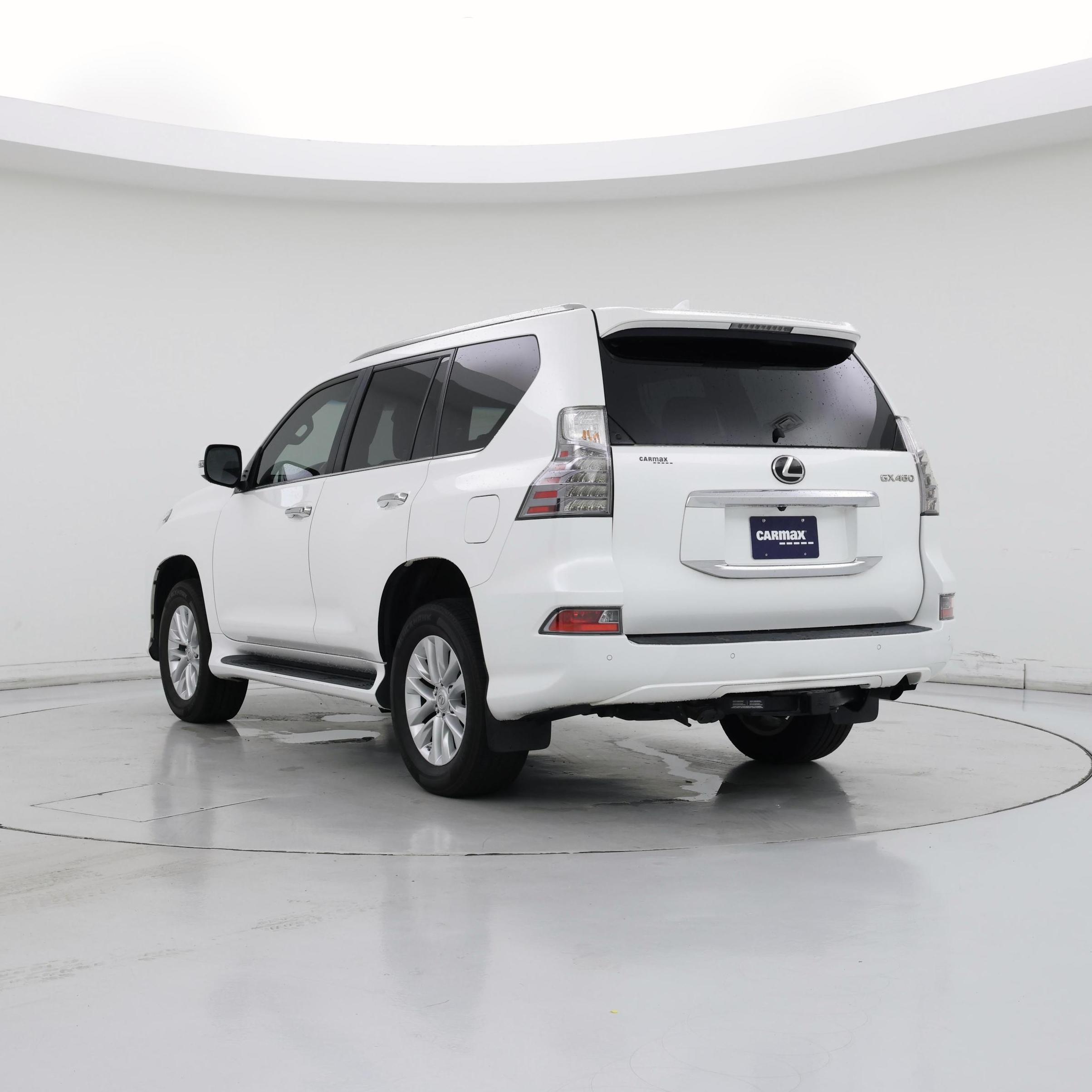 Thumbnail: 2021 Lexus GX - 2