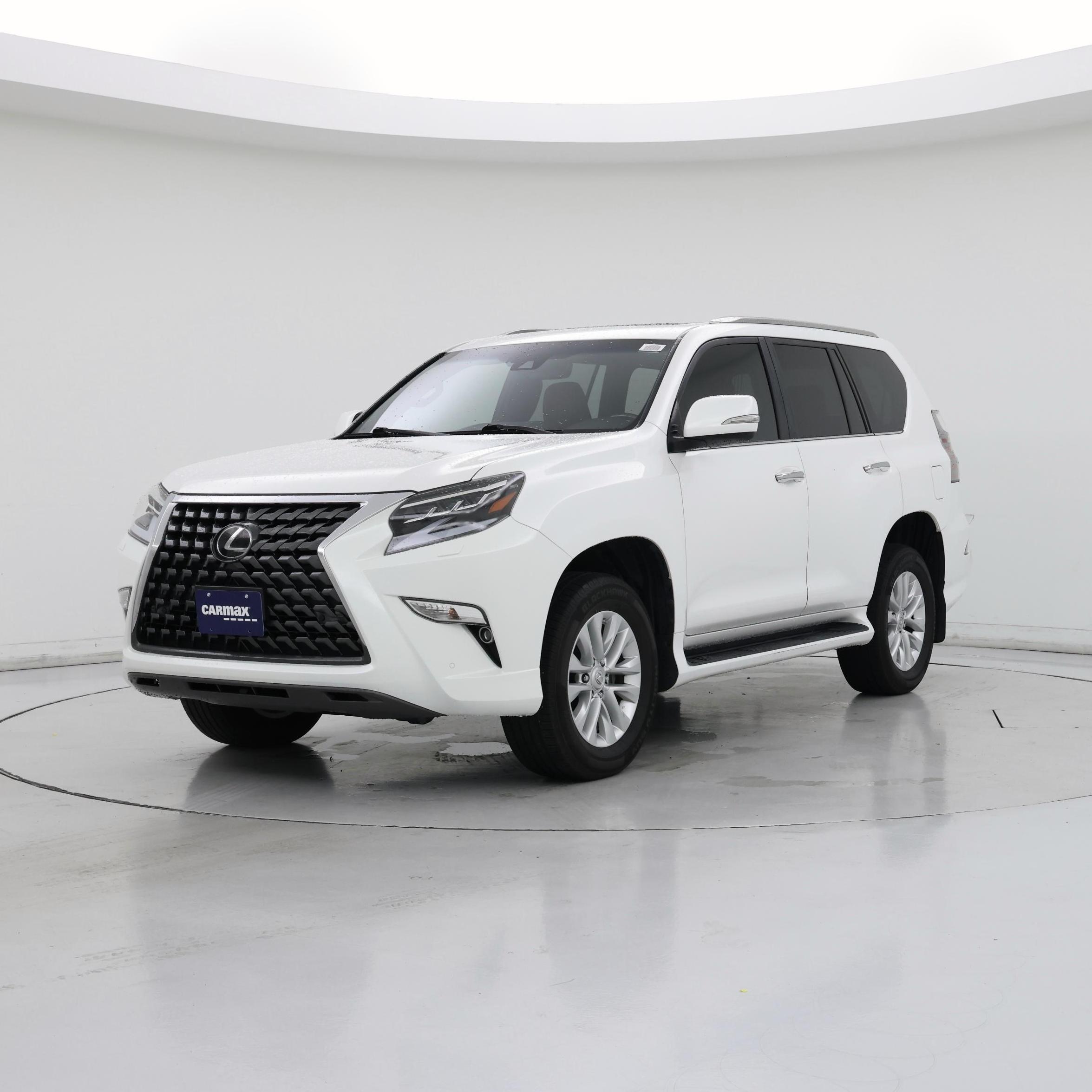 Thumbnail: 2021 Lexus GX - 4