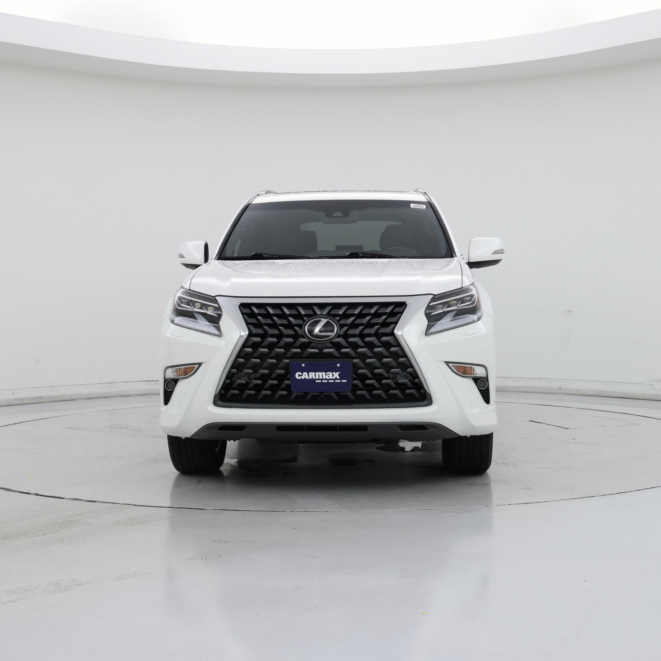 Thumbnail: 2021 Lexus GX - 5