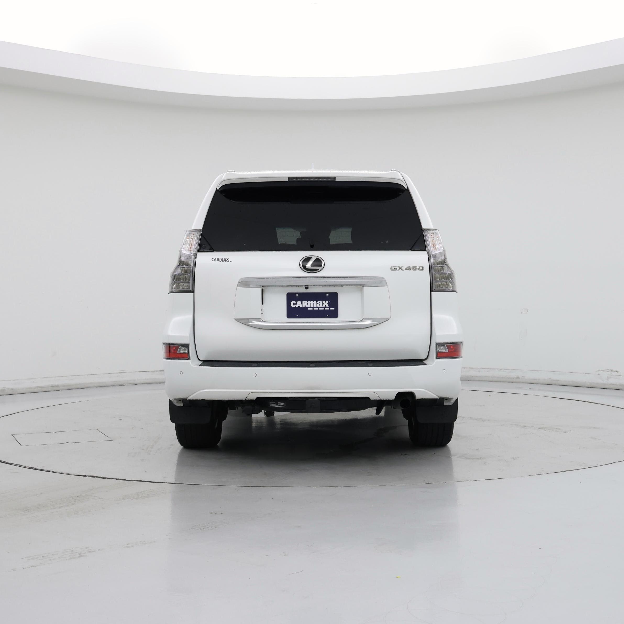 Thumbnail: 2021 Lexus GX - 6