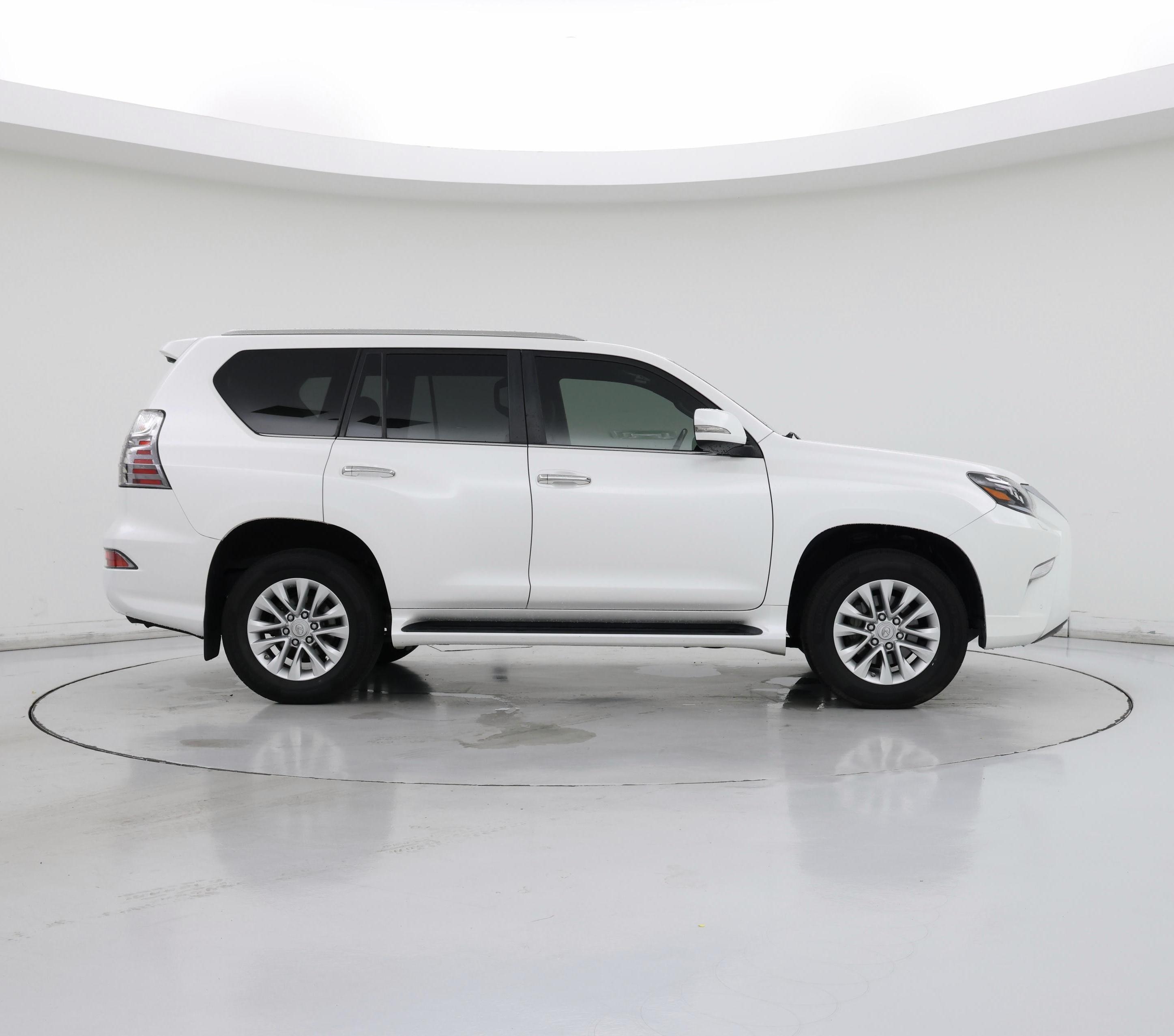 Thumbnail: 2021 Lexus GX - 7