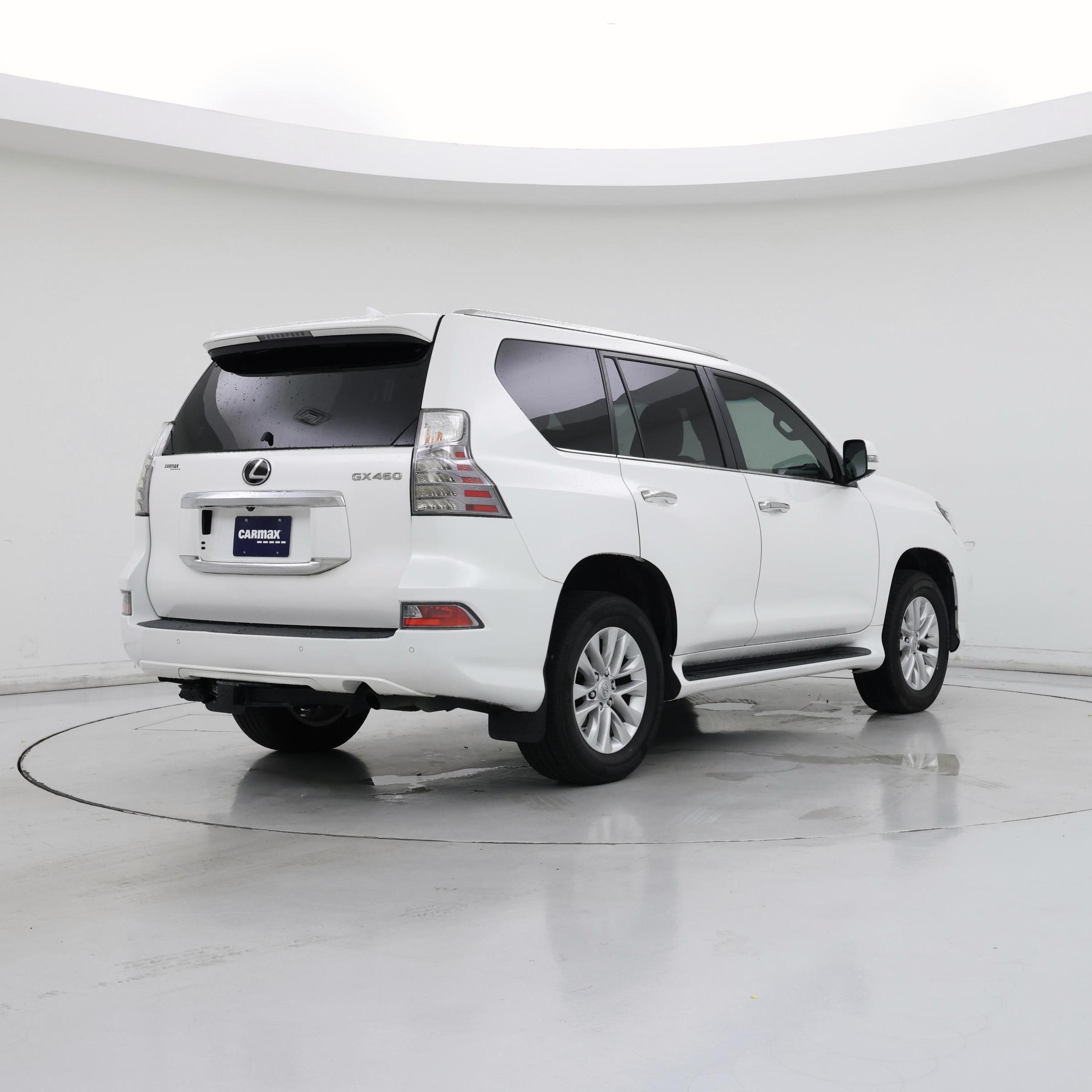 Thumbnail: 2021 Lexus GX - 8