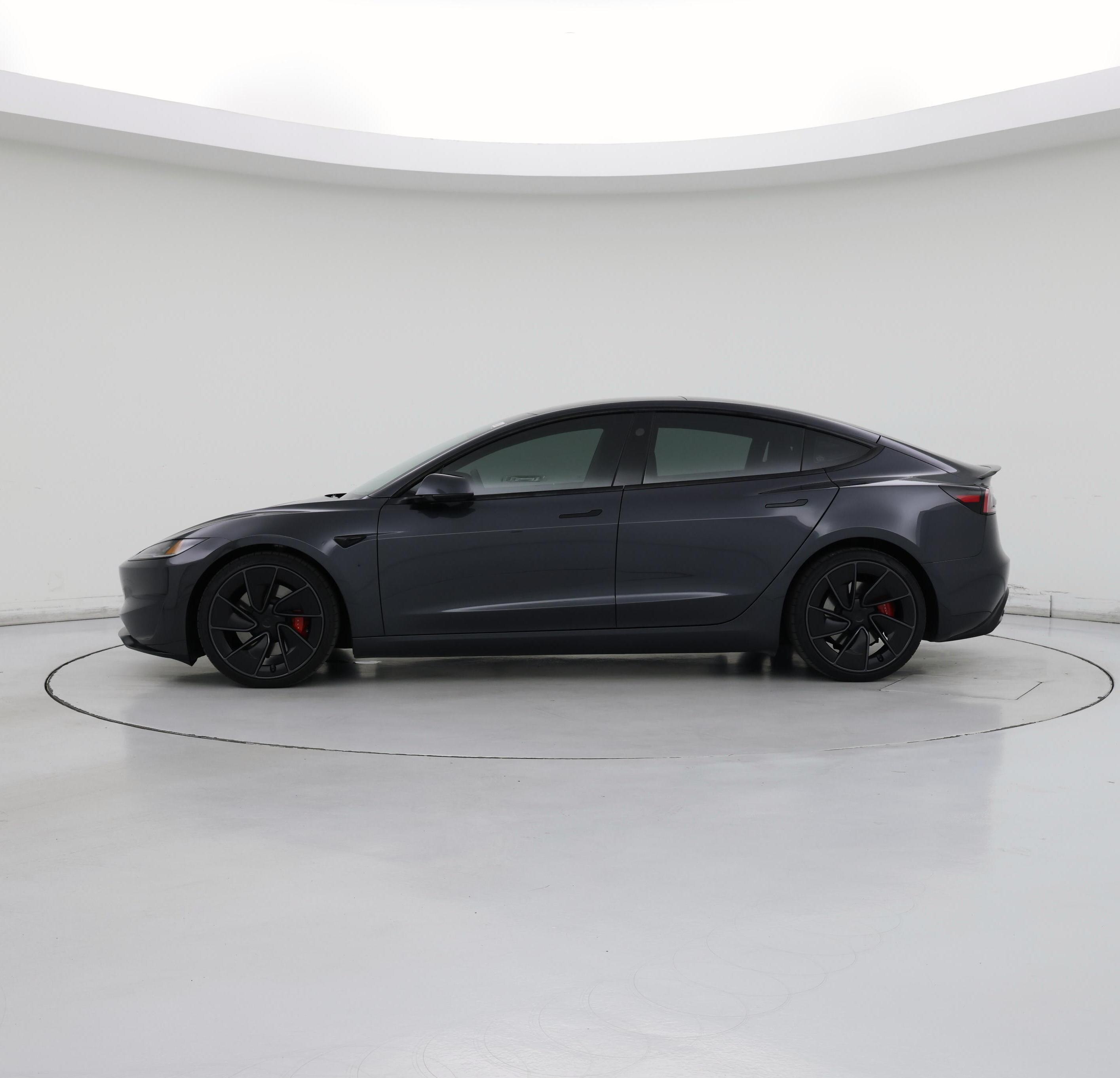 Thumbnail: 2024 Tesla Model 3 - 3