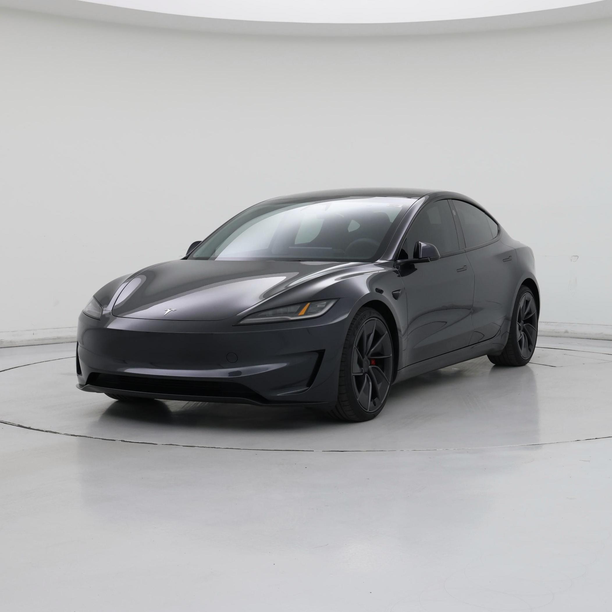 Thumbnail: 2024 Tesla Model 3 - 4