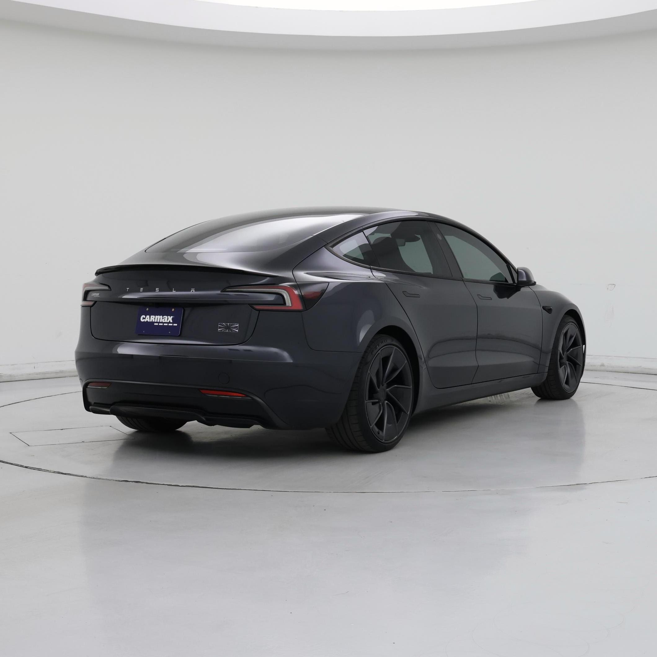 Thumbnail: 2024 Tesla Model 3 - 8