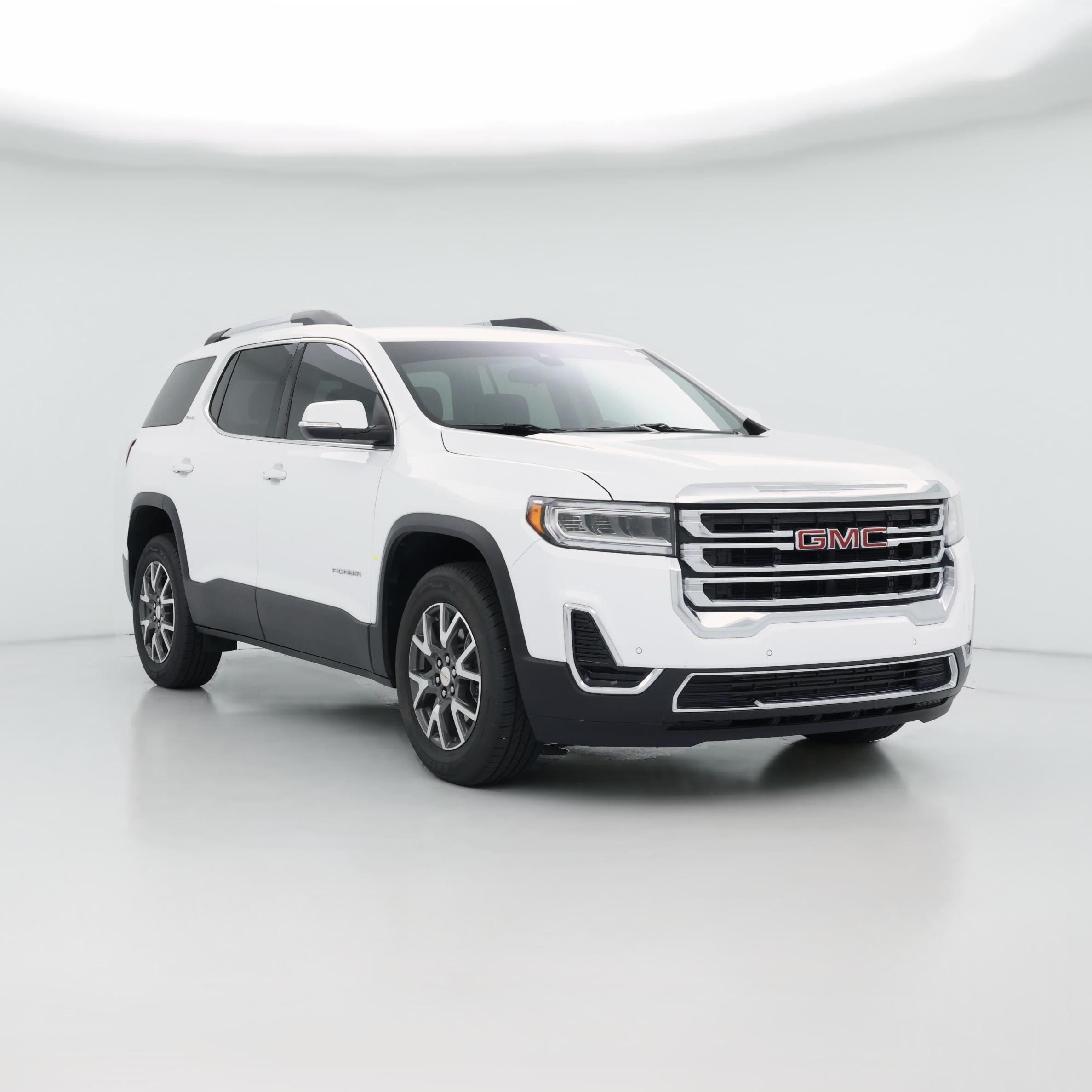 Thumbnail: 2022 GMC Acadia - 1