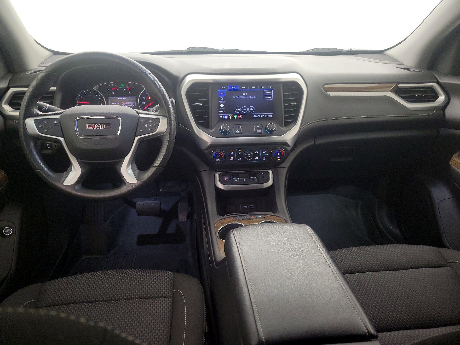 Thumbnail: 2022 GMC Acadia - 9