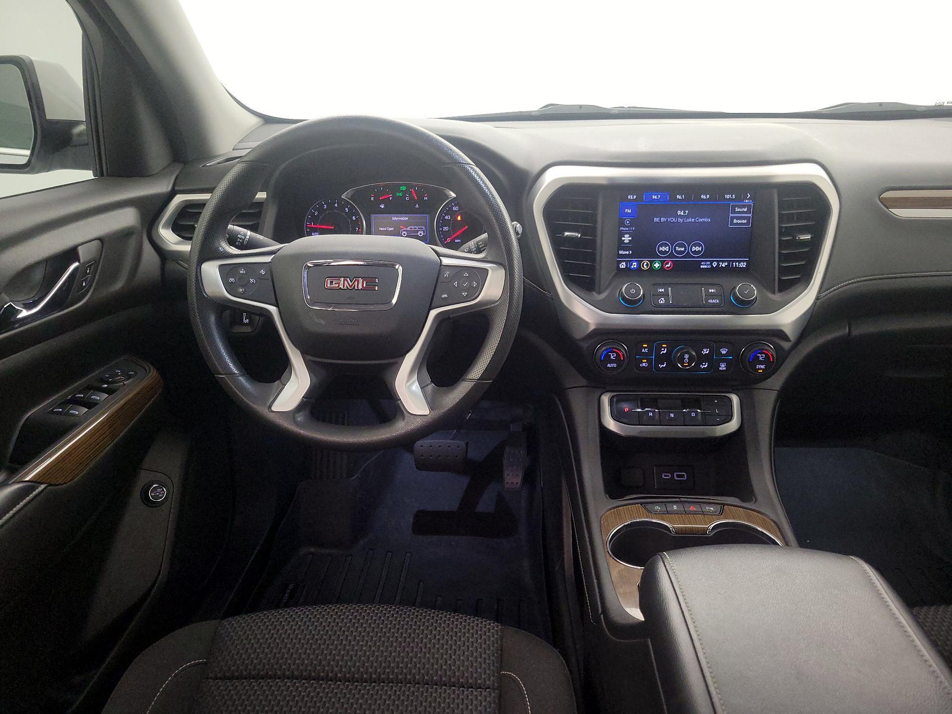 Thumbnail: 2022 GMC Acadia - 10
