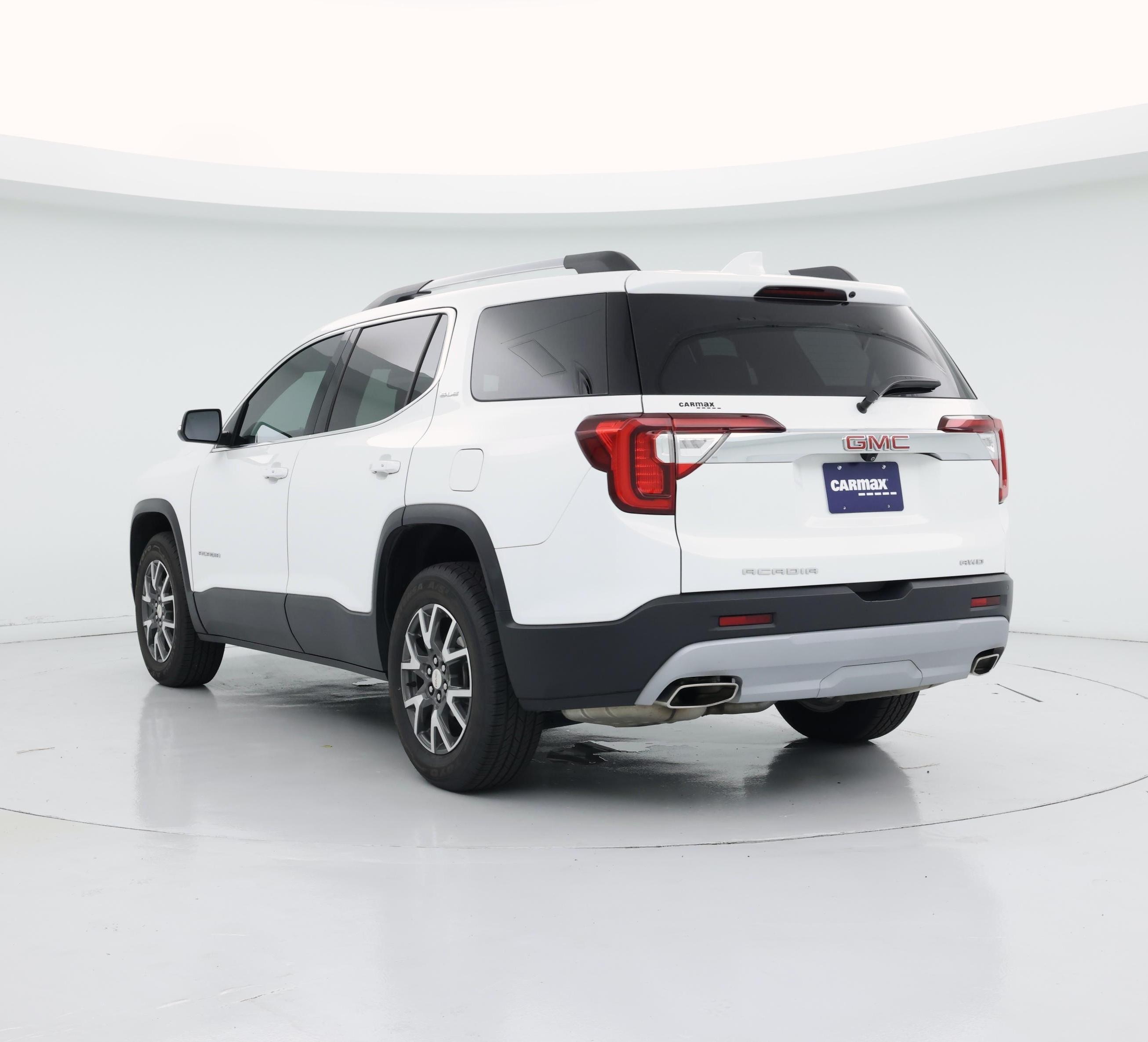 Thumbnail: 2022 GMC Acadia - 2