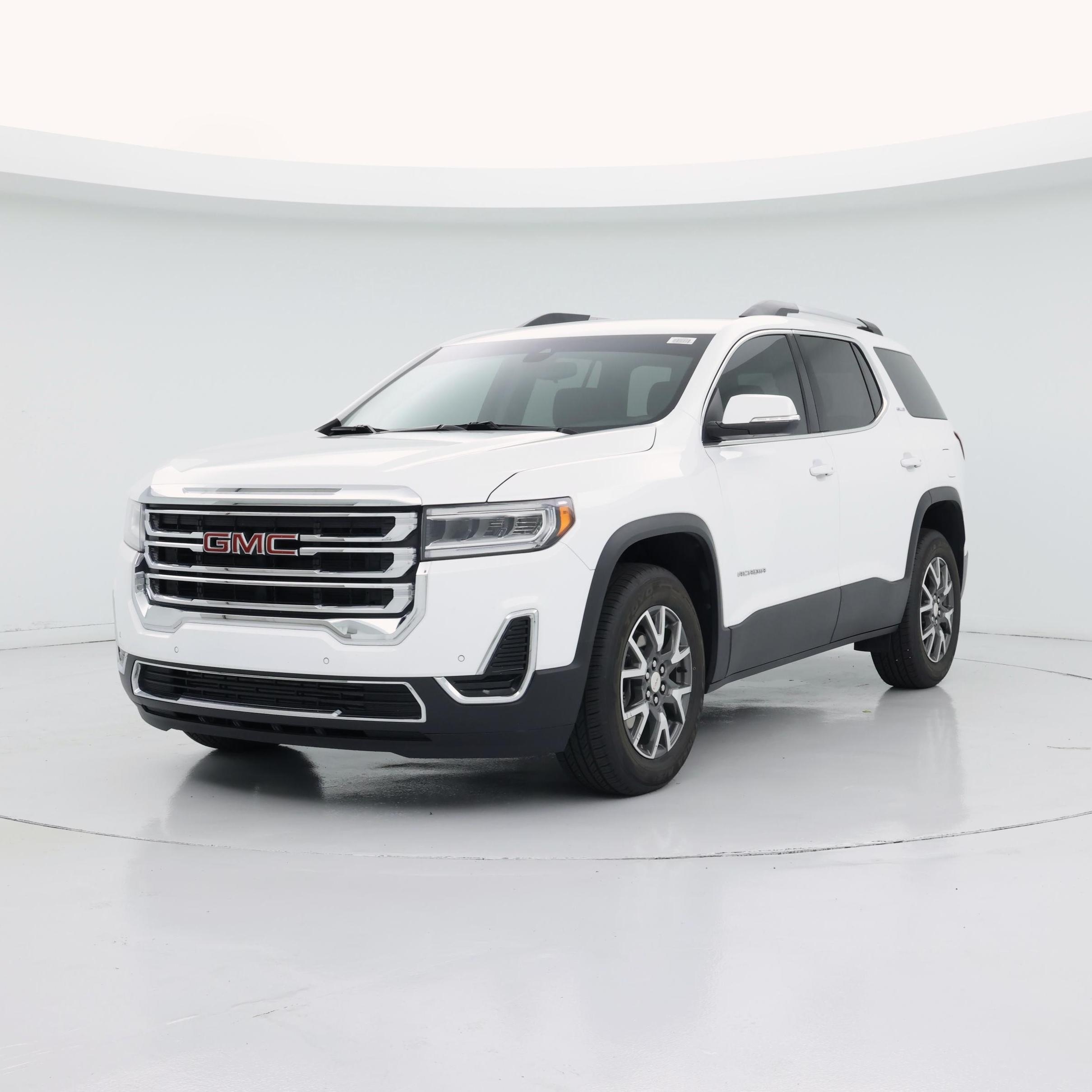 Thumbnail: 2022 GMC Acadia - 4