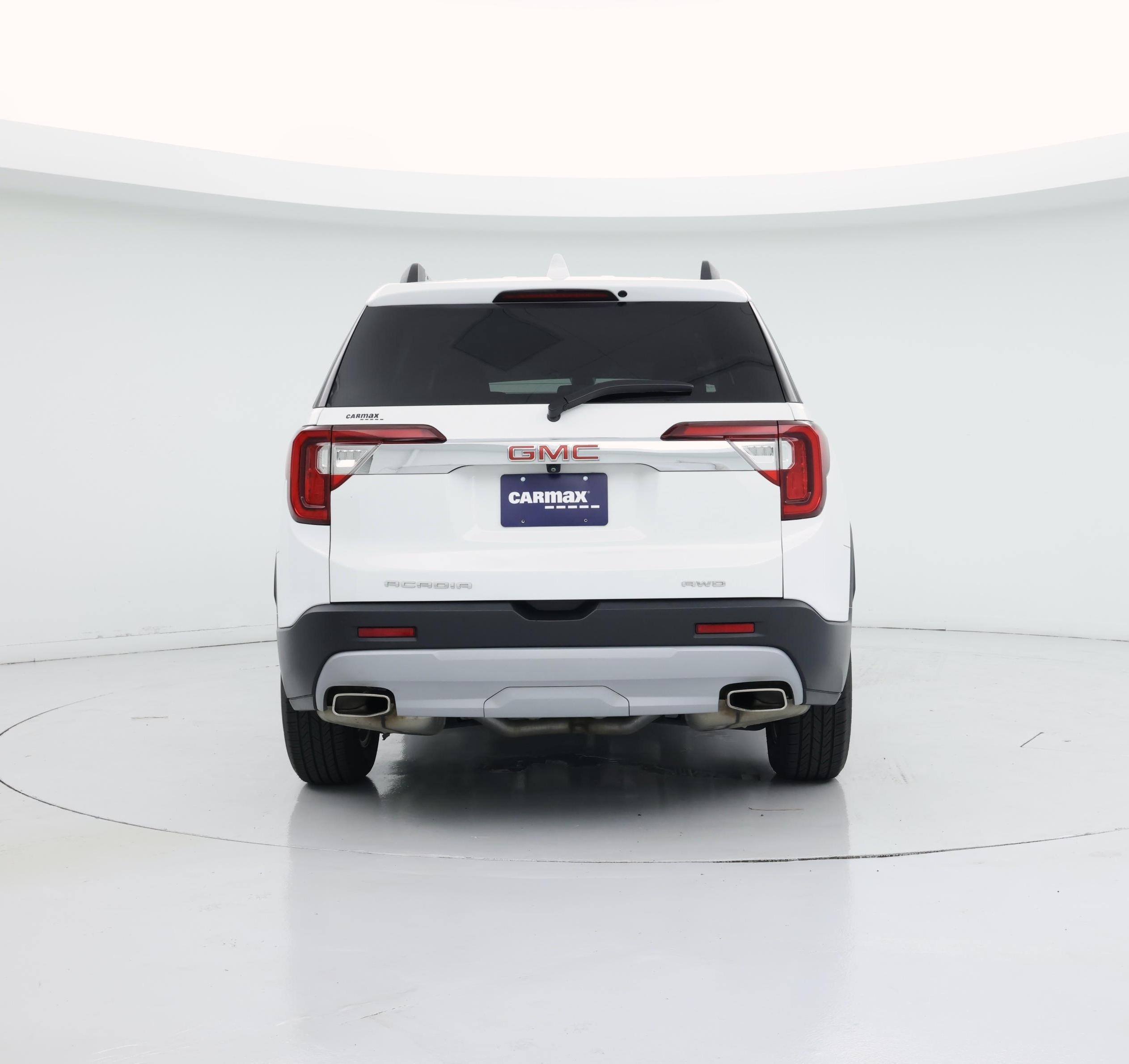Thumbnail: 2022 GMC Acadia - 6