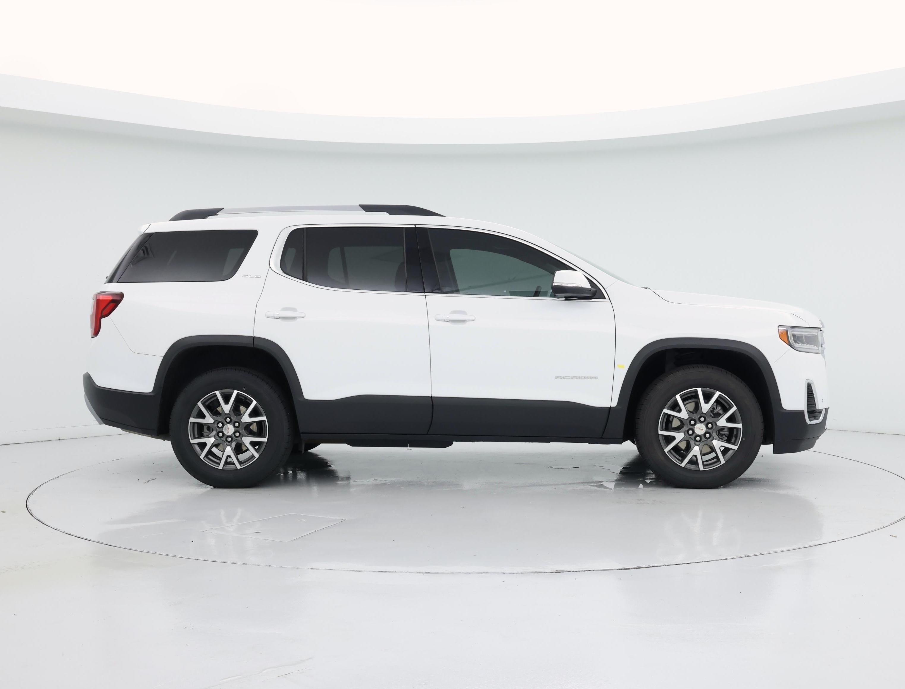 Thumbnail: 2022 GMC Acadia - 7