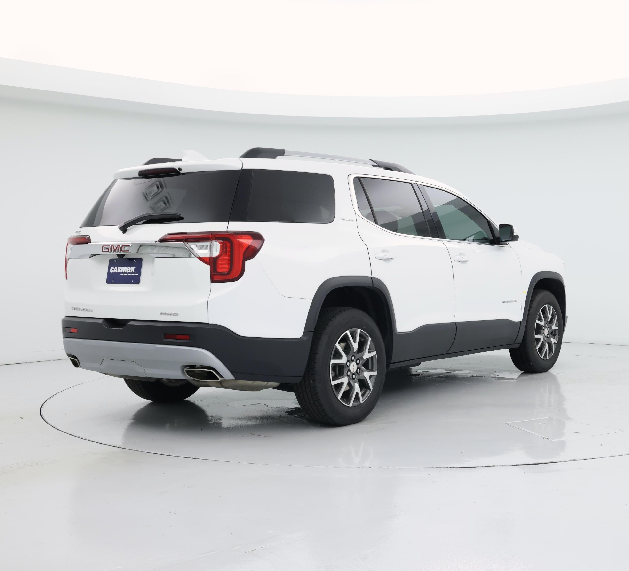 Thumbnail: 2022 GMC Acadia - 8