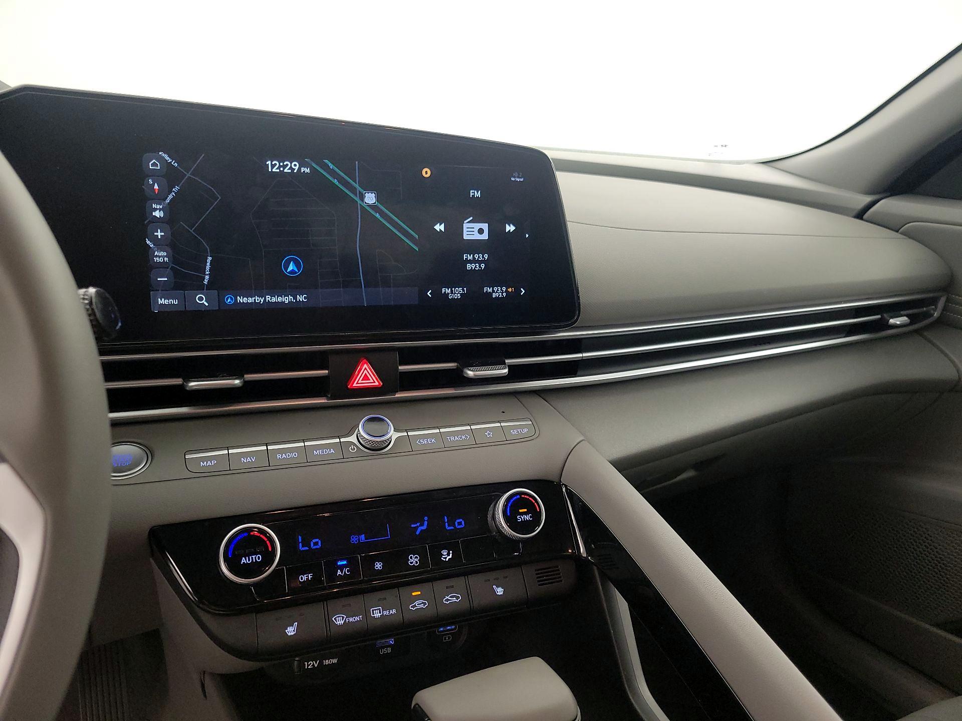 Thumbnail: 2023 Hyundai Elantra - 14