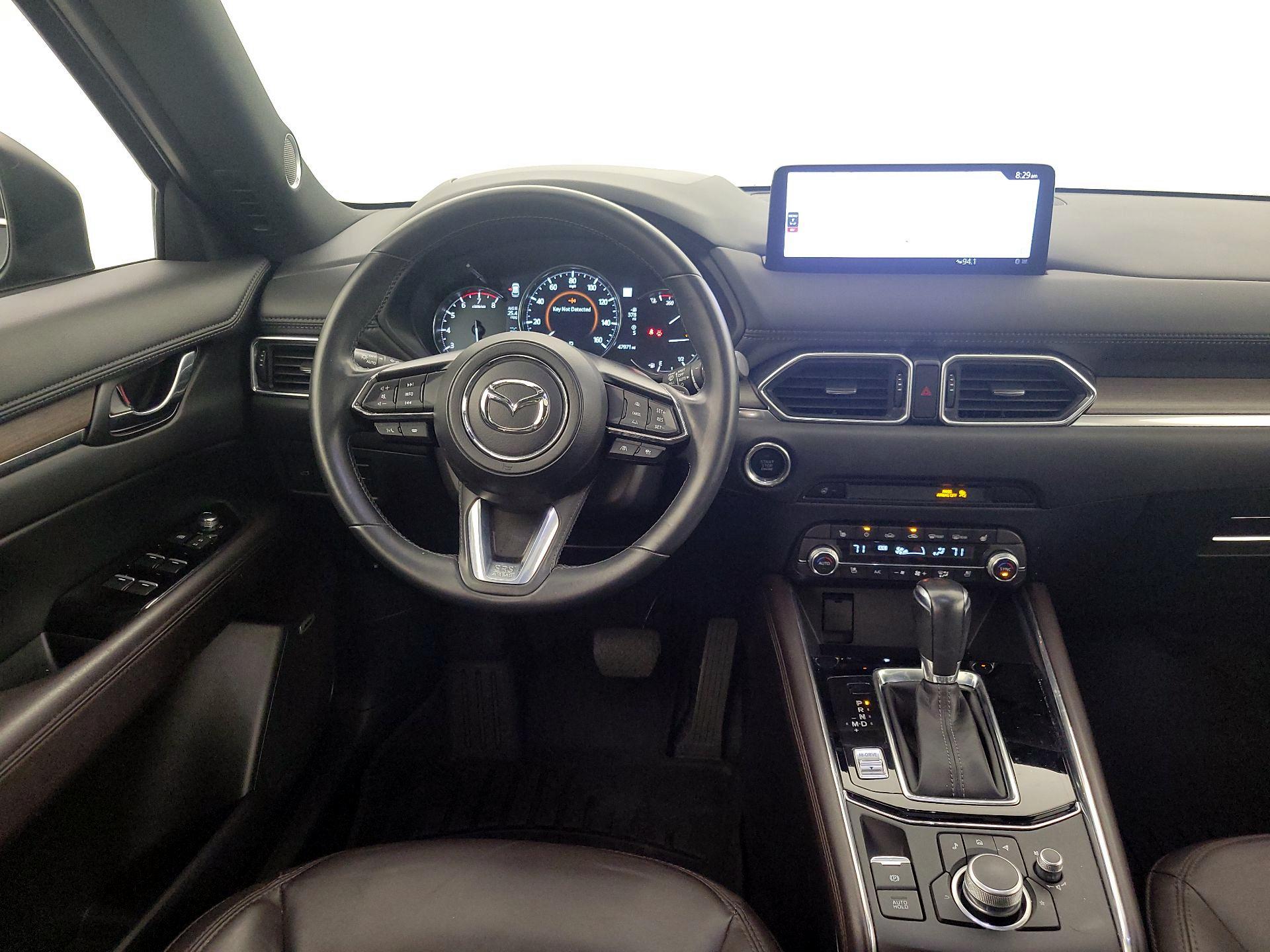 Thumbnail: 2022 Mazda CX-5 - 10