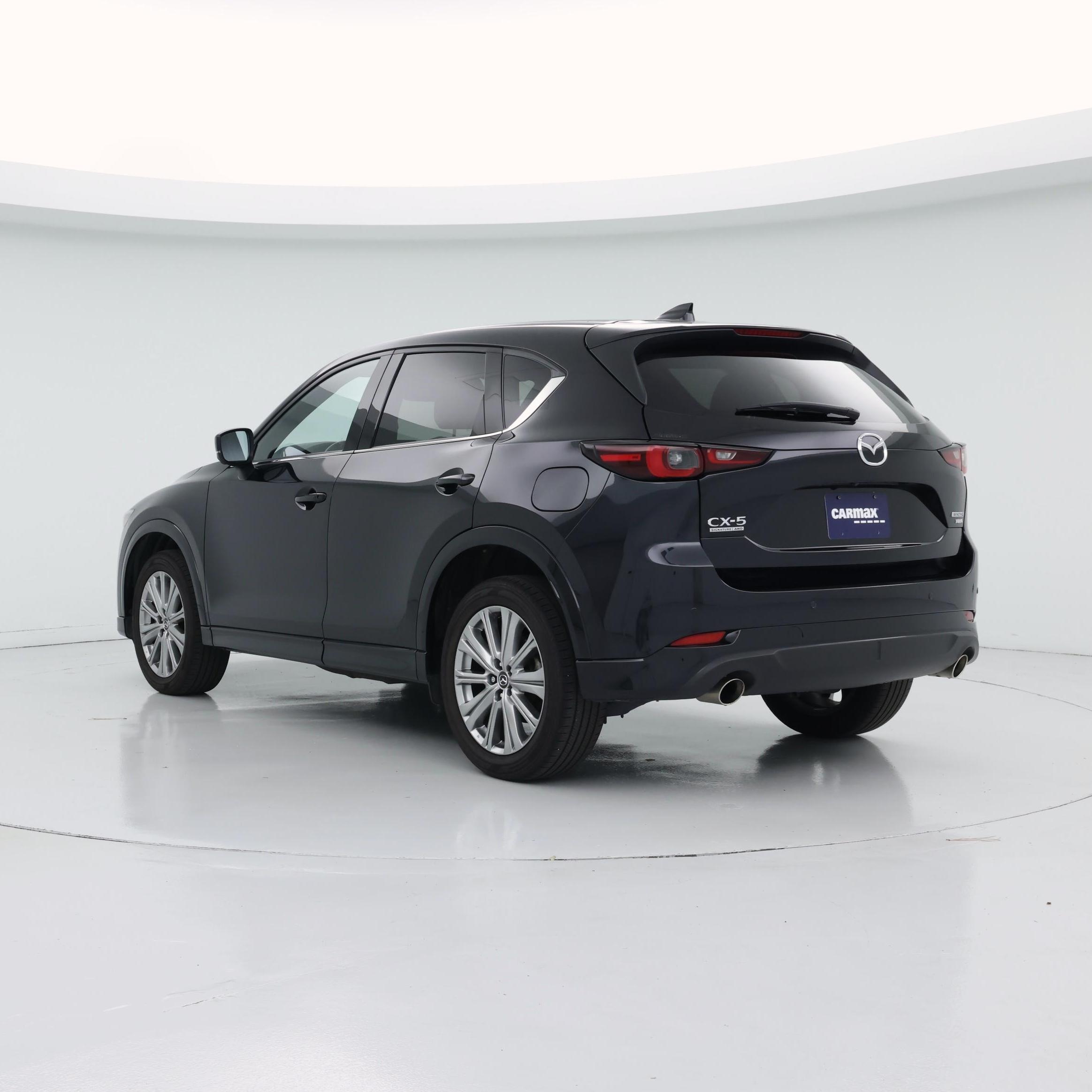 Thumbnail: 2022 Mazda CX-5 - 2