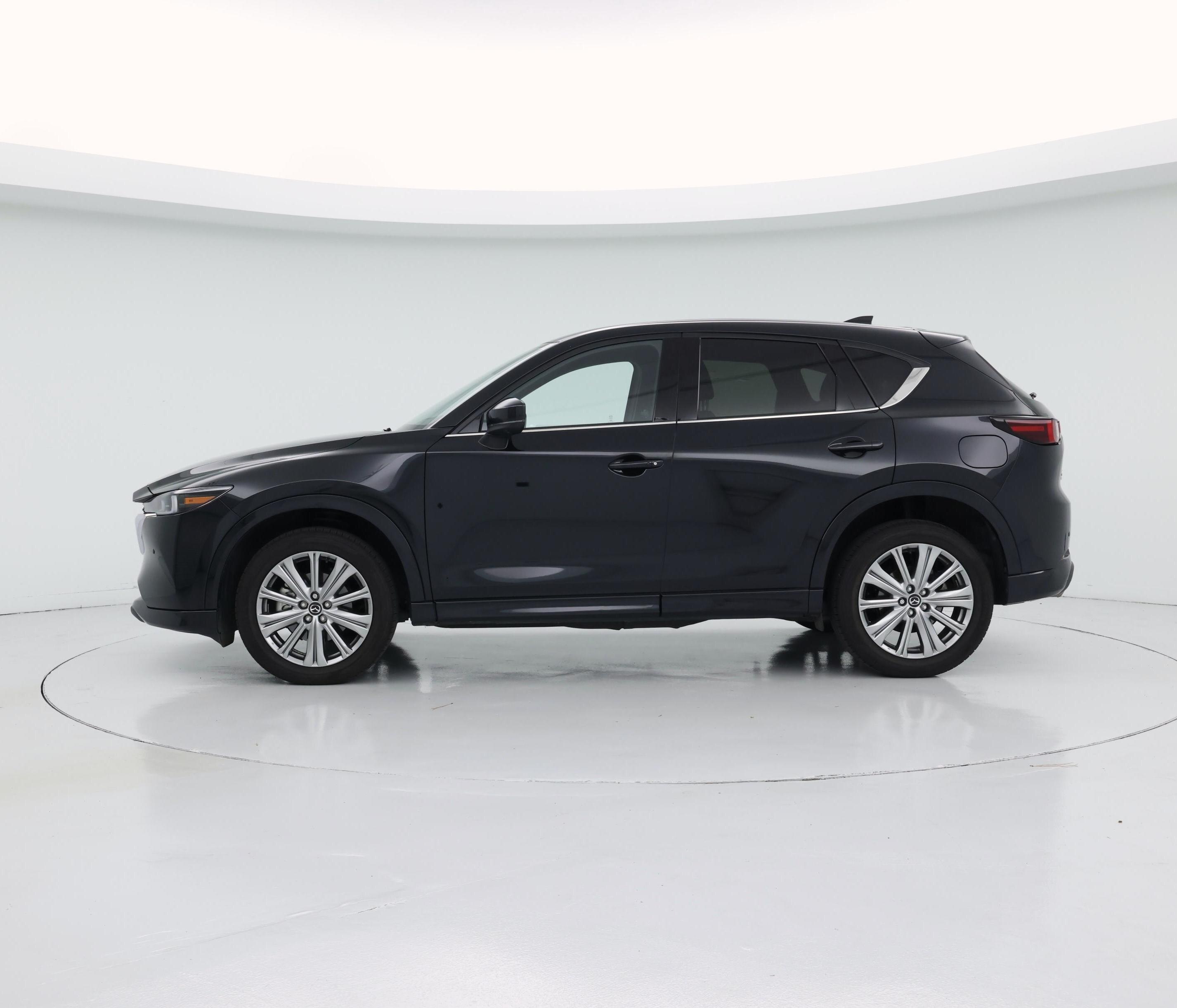 Thumbnail: 2022 Mazda CX-5 - 3