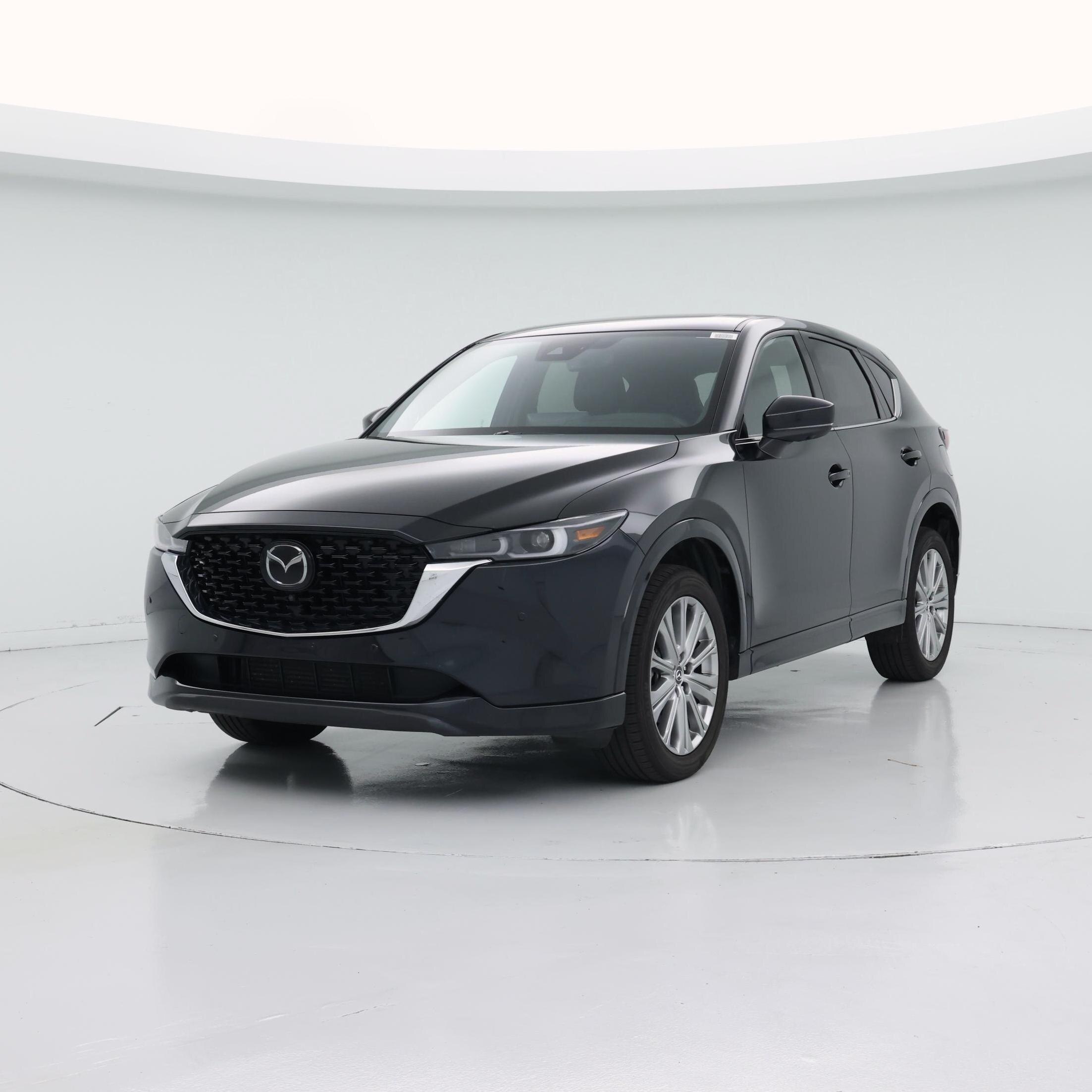 Thumbnail: 2022 Mazda CX-5 - 4
