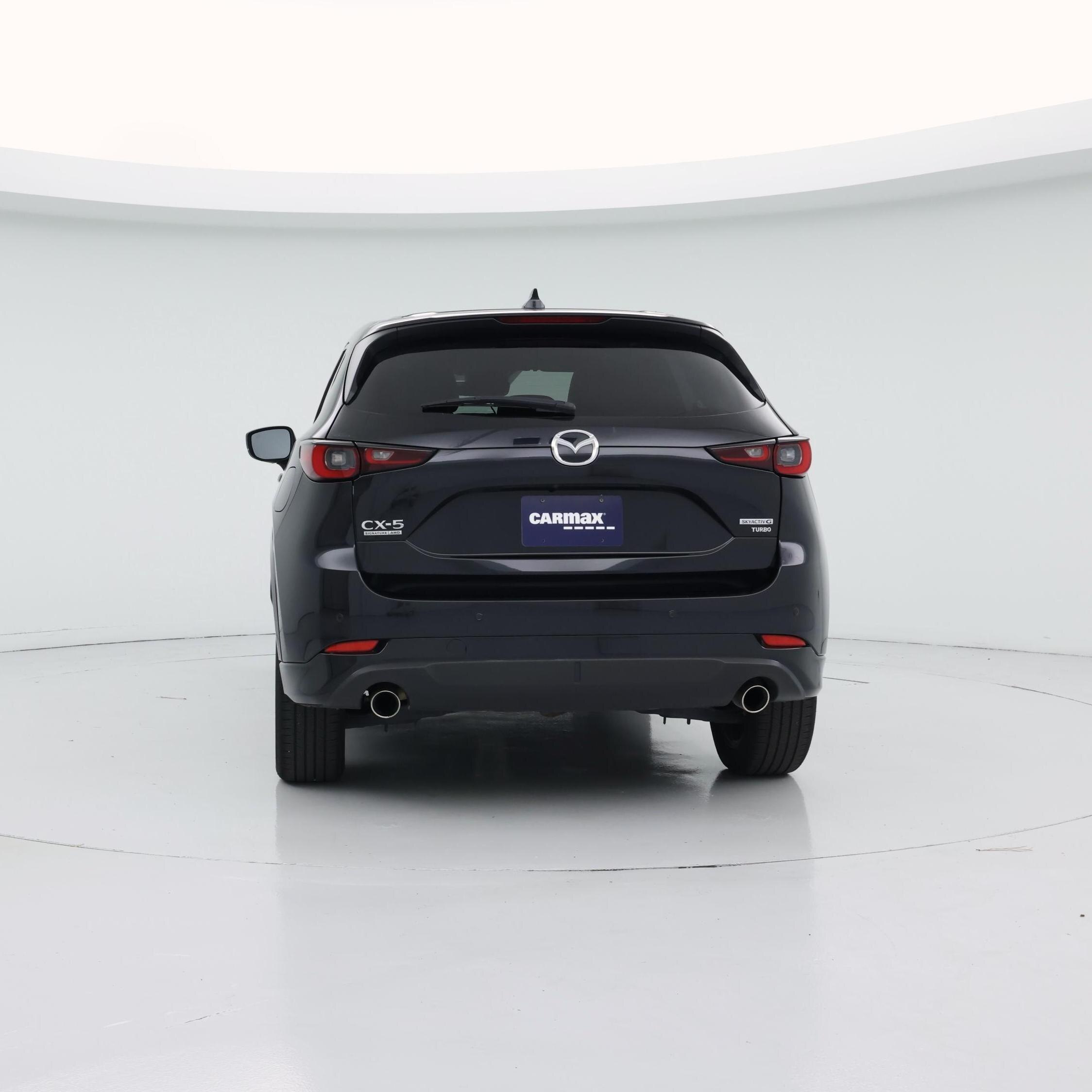 Thumbnail: 2022 Mazda CX-5 - 6