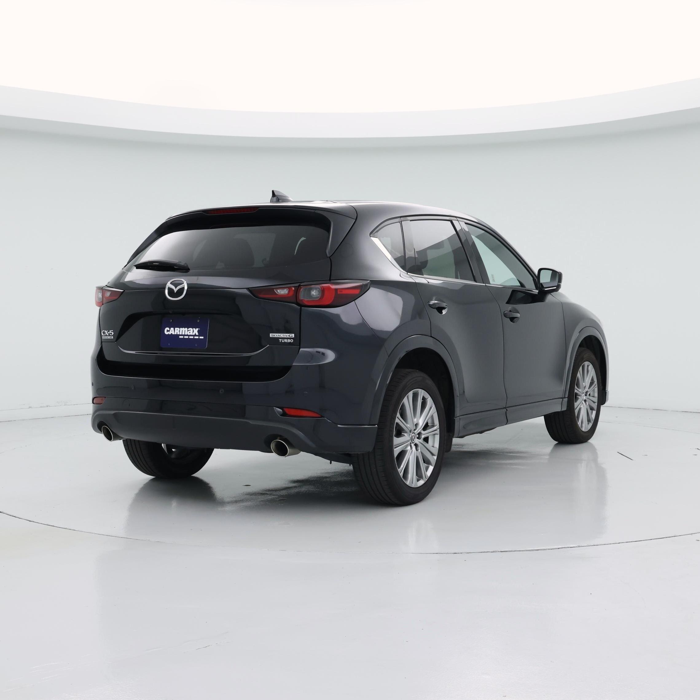 Thumbnail: 2022 Mazda CX-5 - 8
