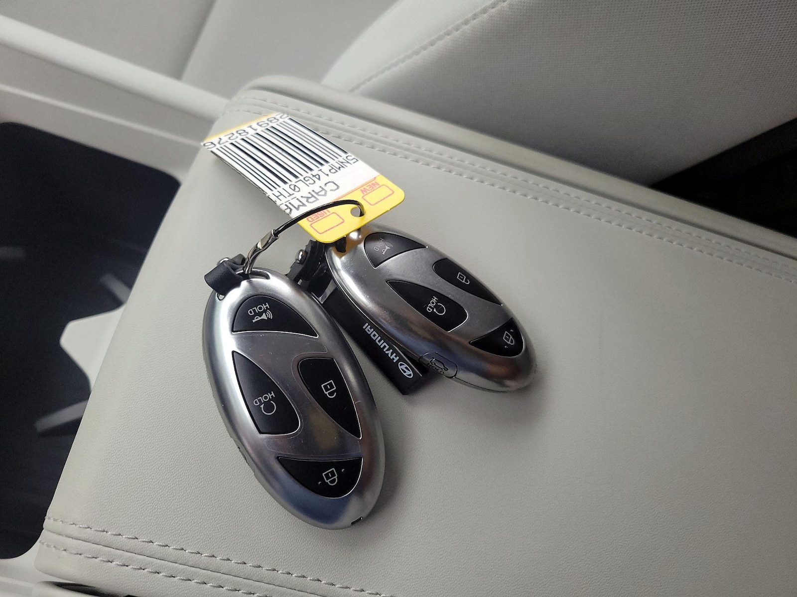 2026 Hyundai Santa Fe SE - Photo 25