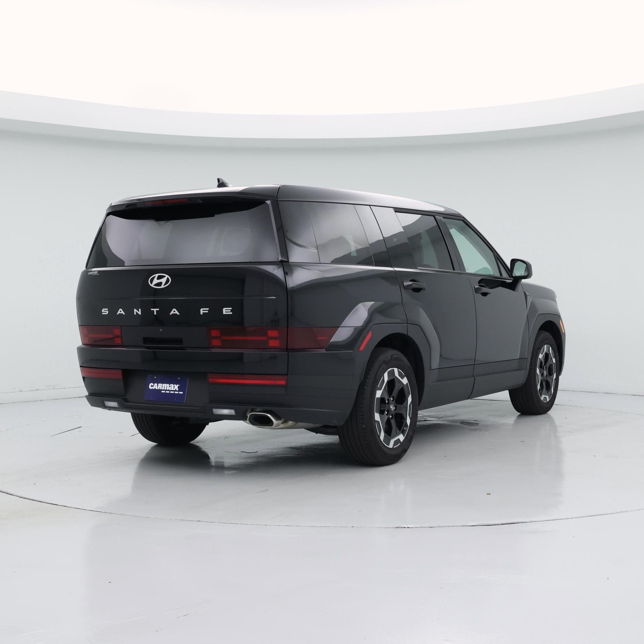 Thumbnail: 2026 Hyundai Santa Fe - 8