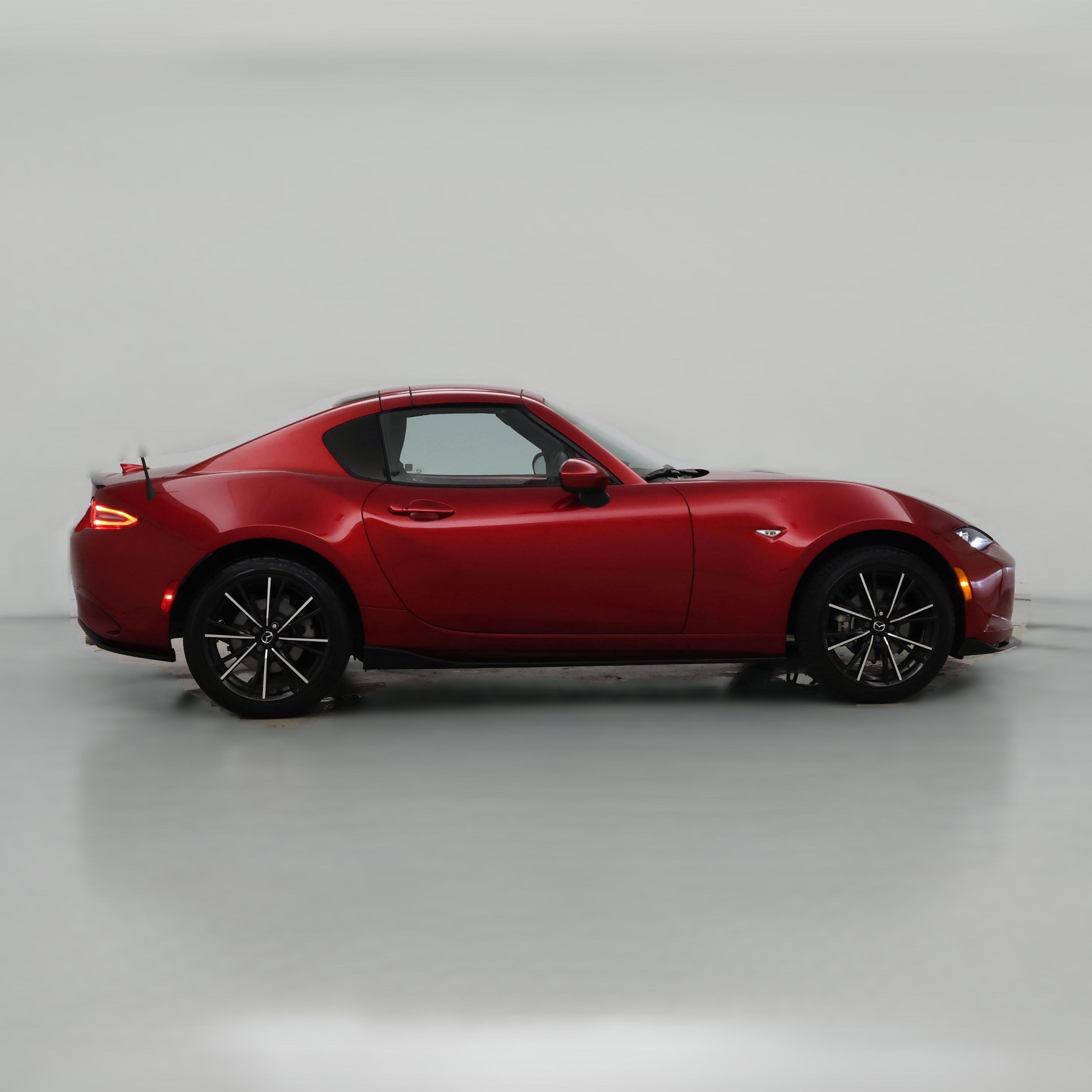 Thumbnail: 2025 Mazda MX-5 Miata - 1