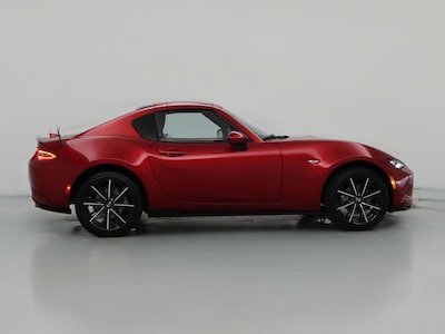 2025 Mazda MX-5 Miata RF Grand Touring