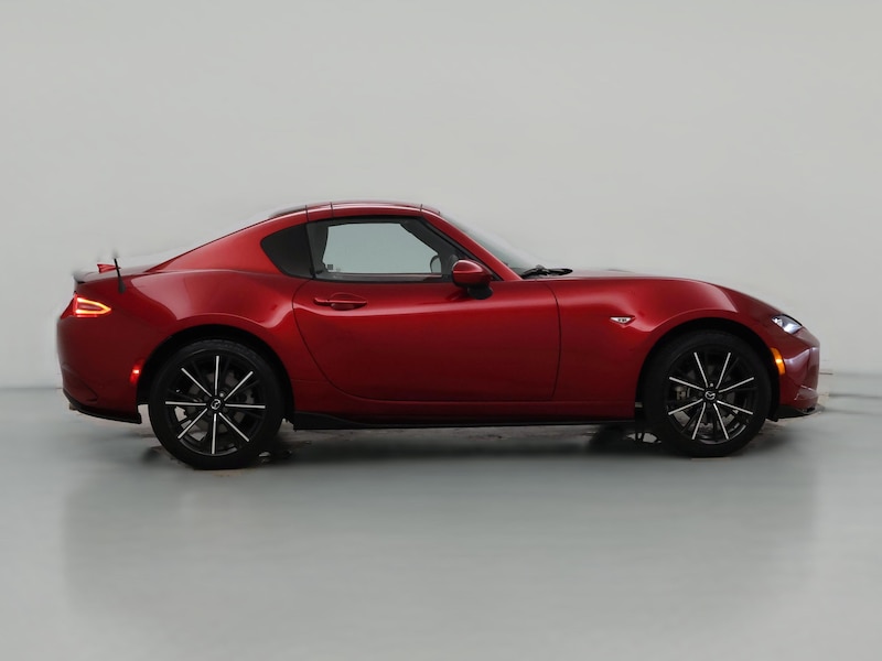2025 Mazda MX-5 Miata RF Grand Touring
