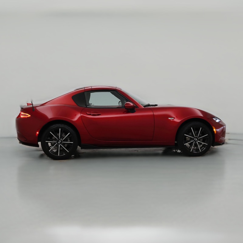 2025 Mazda MX-5 Miata RF Grand Touring